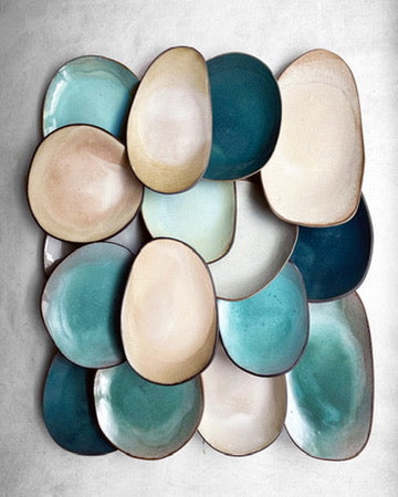 Dessert Plate in Dunes