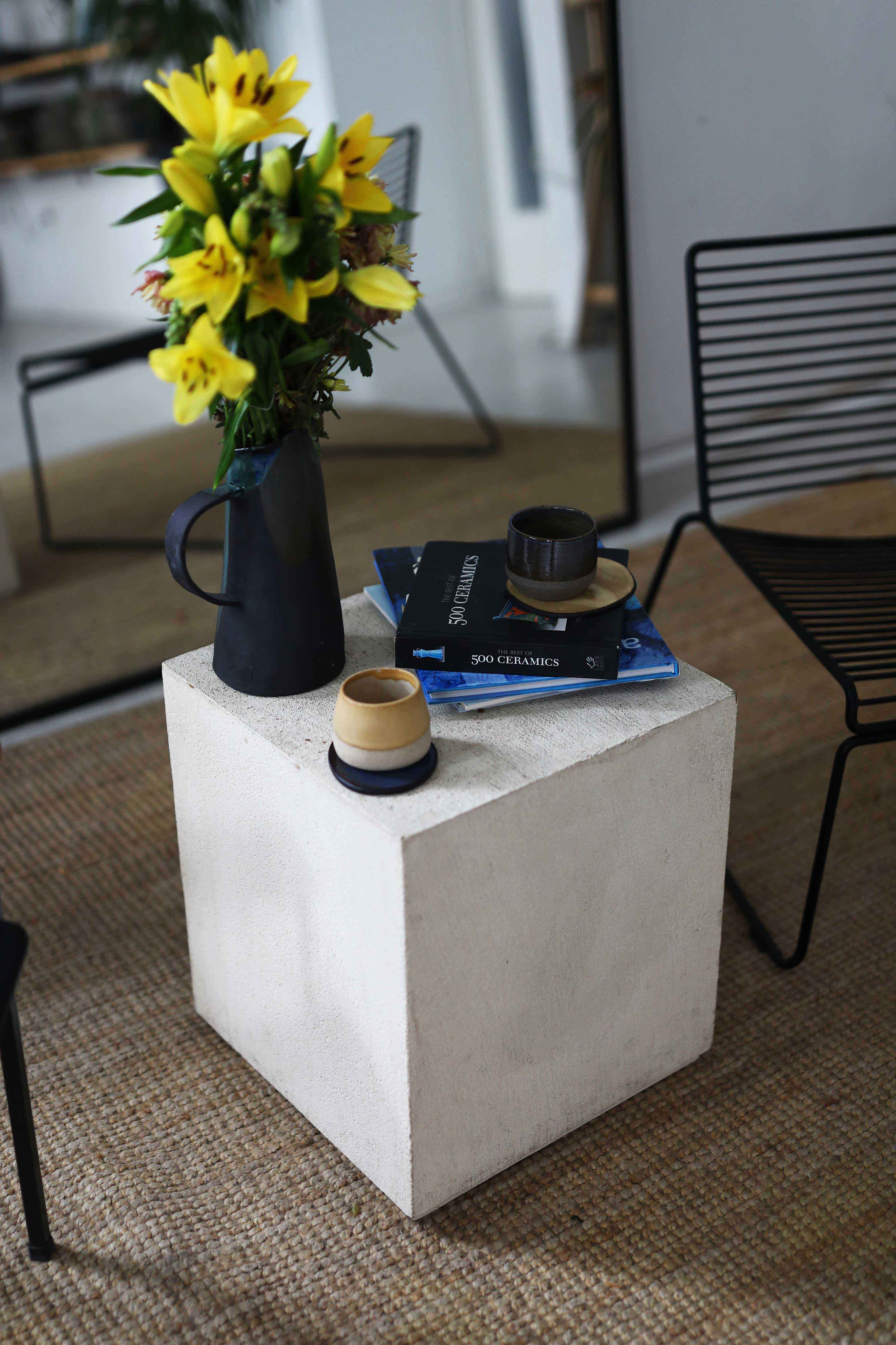 Coaster in Rusty Sky