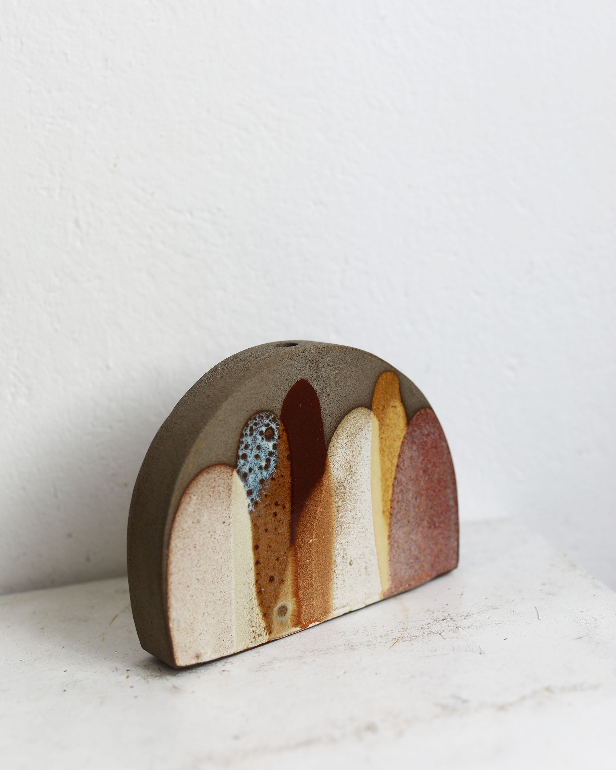 Sculptural Vase