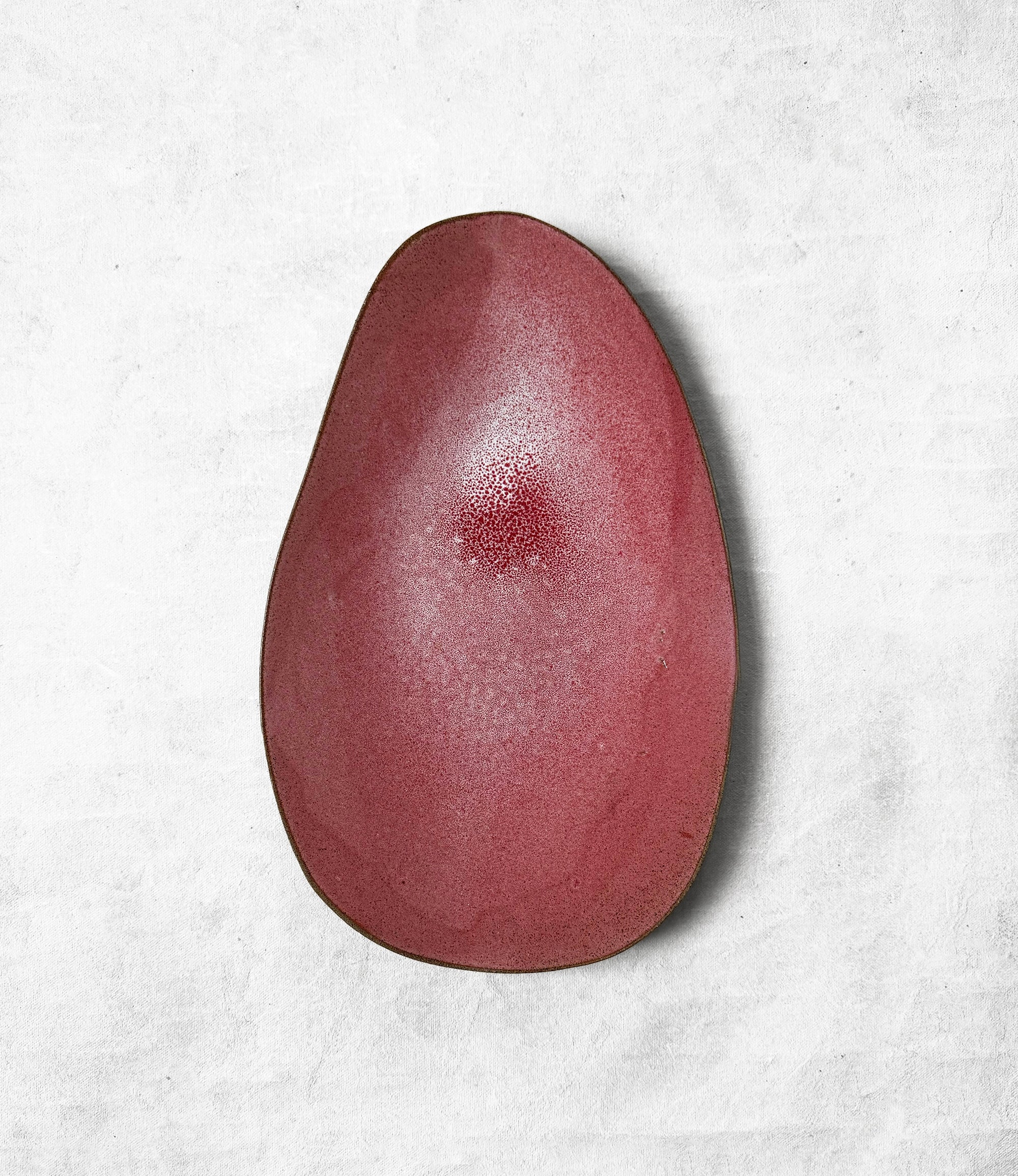 Medium Serving Platter in Ruby
