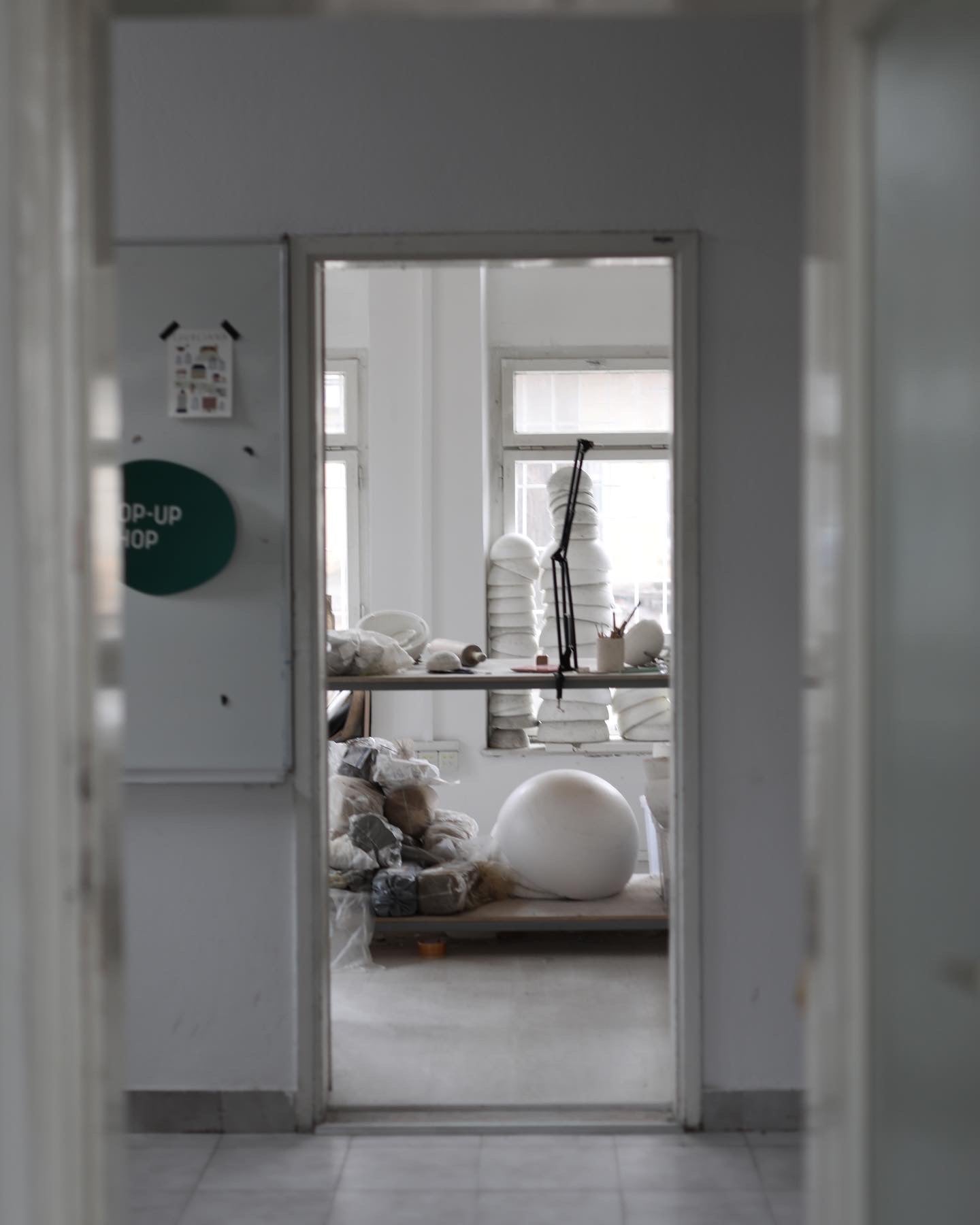 7-DAY INTENSIVE CERAMICS CLASS