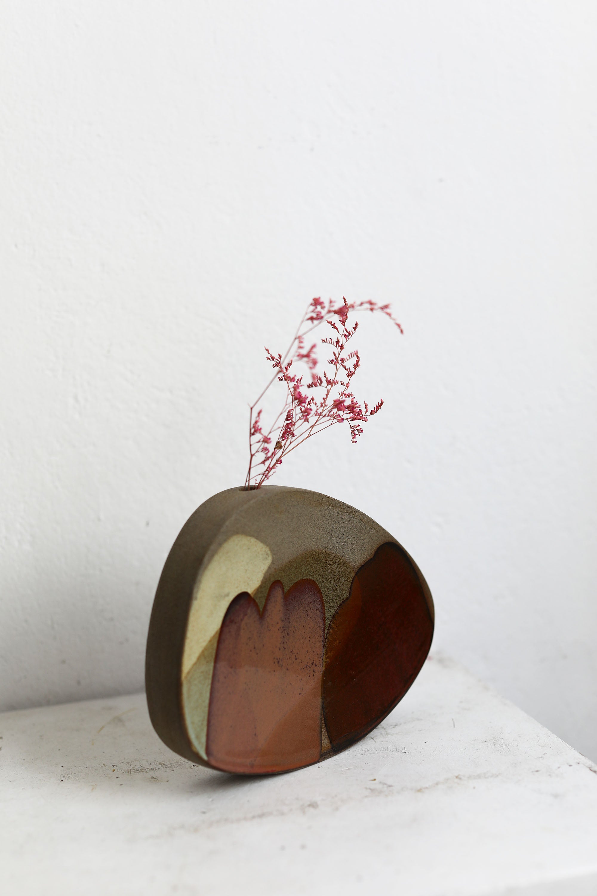 Sculptural Vase