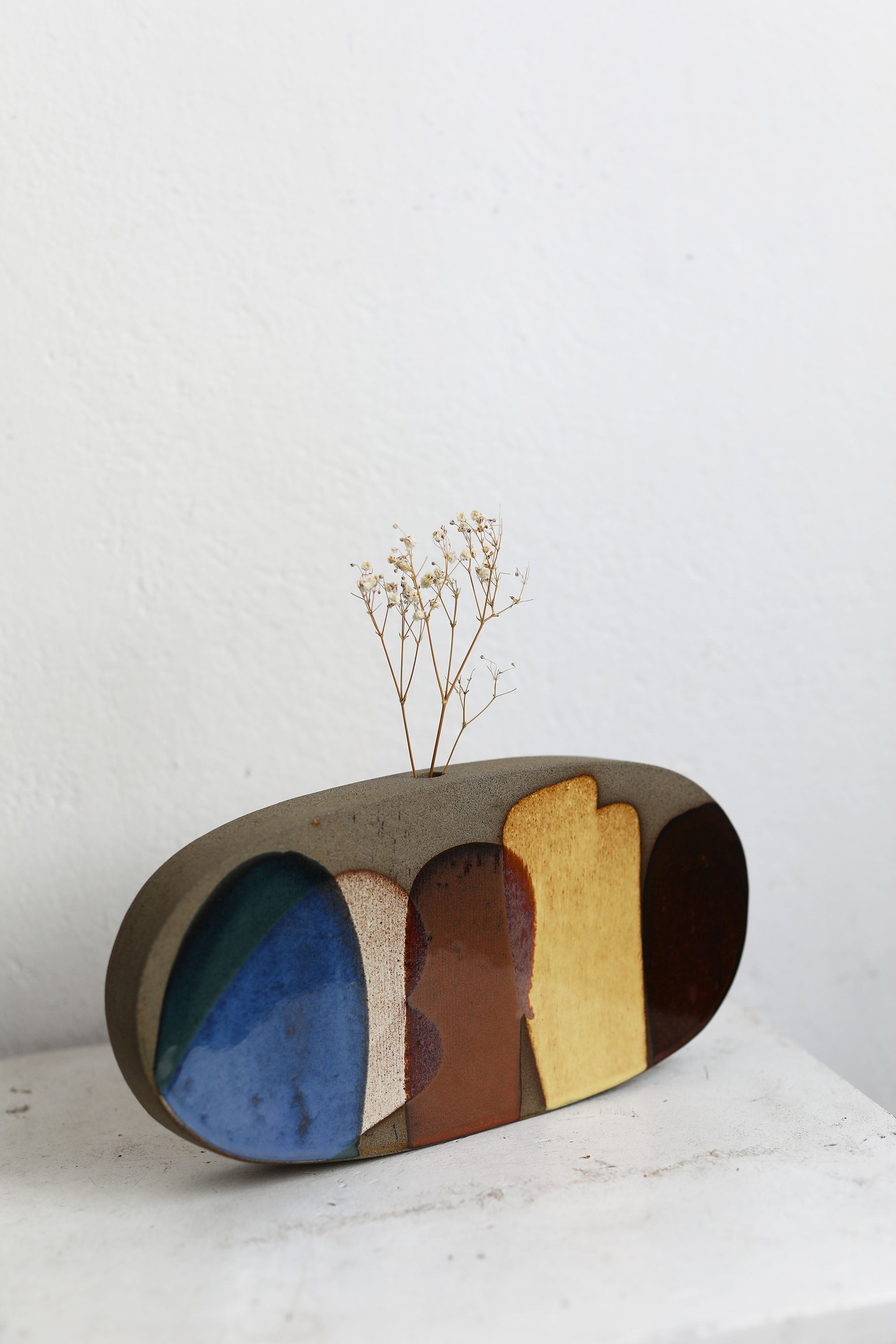 Sculptural Vase