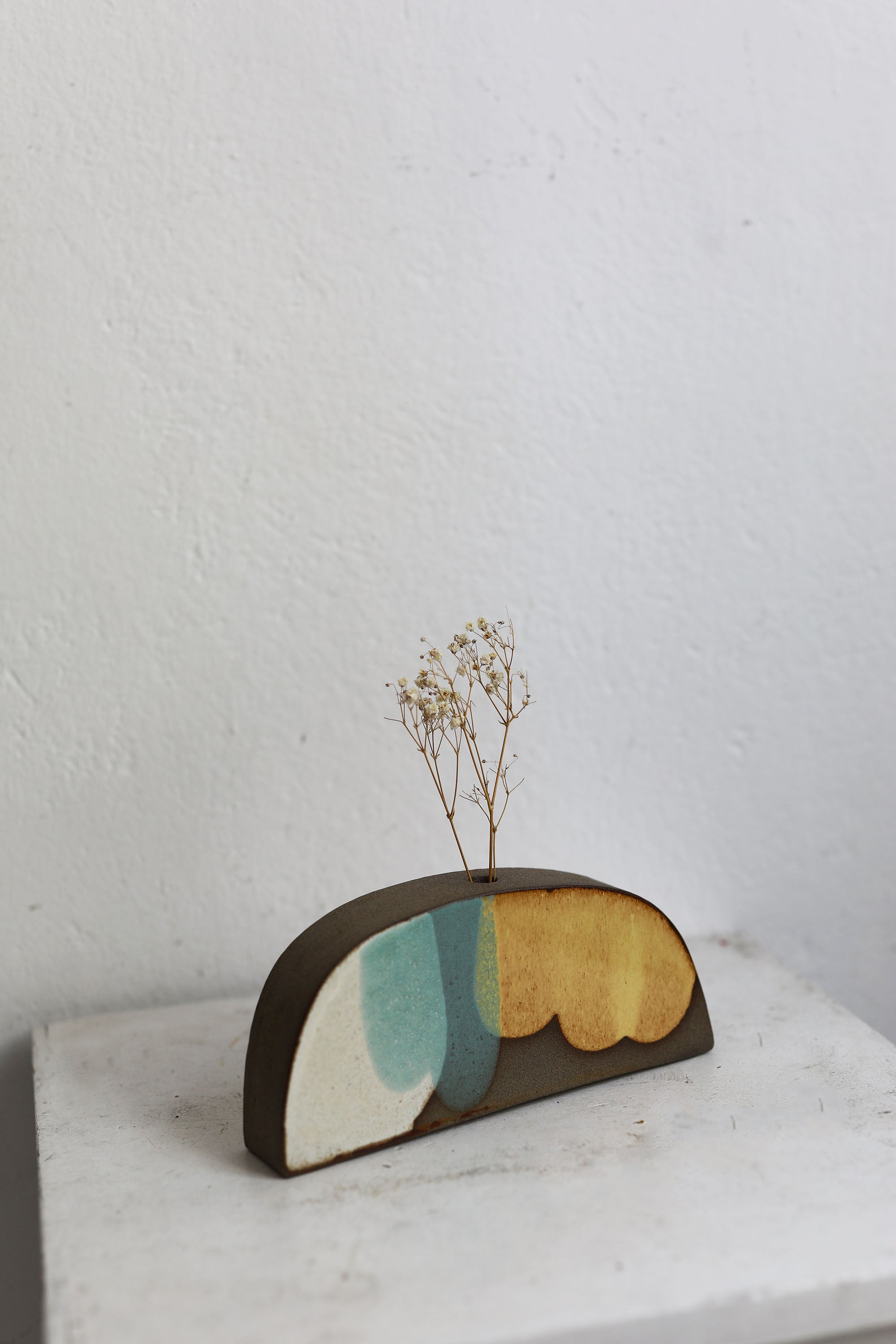 Sculptural Vase