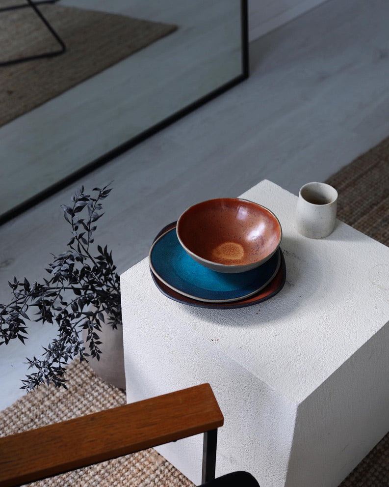 Breakfast Bowl in Mirage