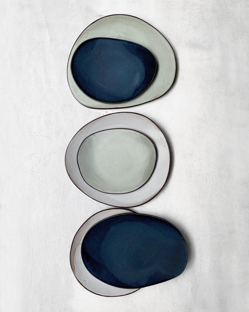 Tapas Bowl in Sage Green