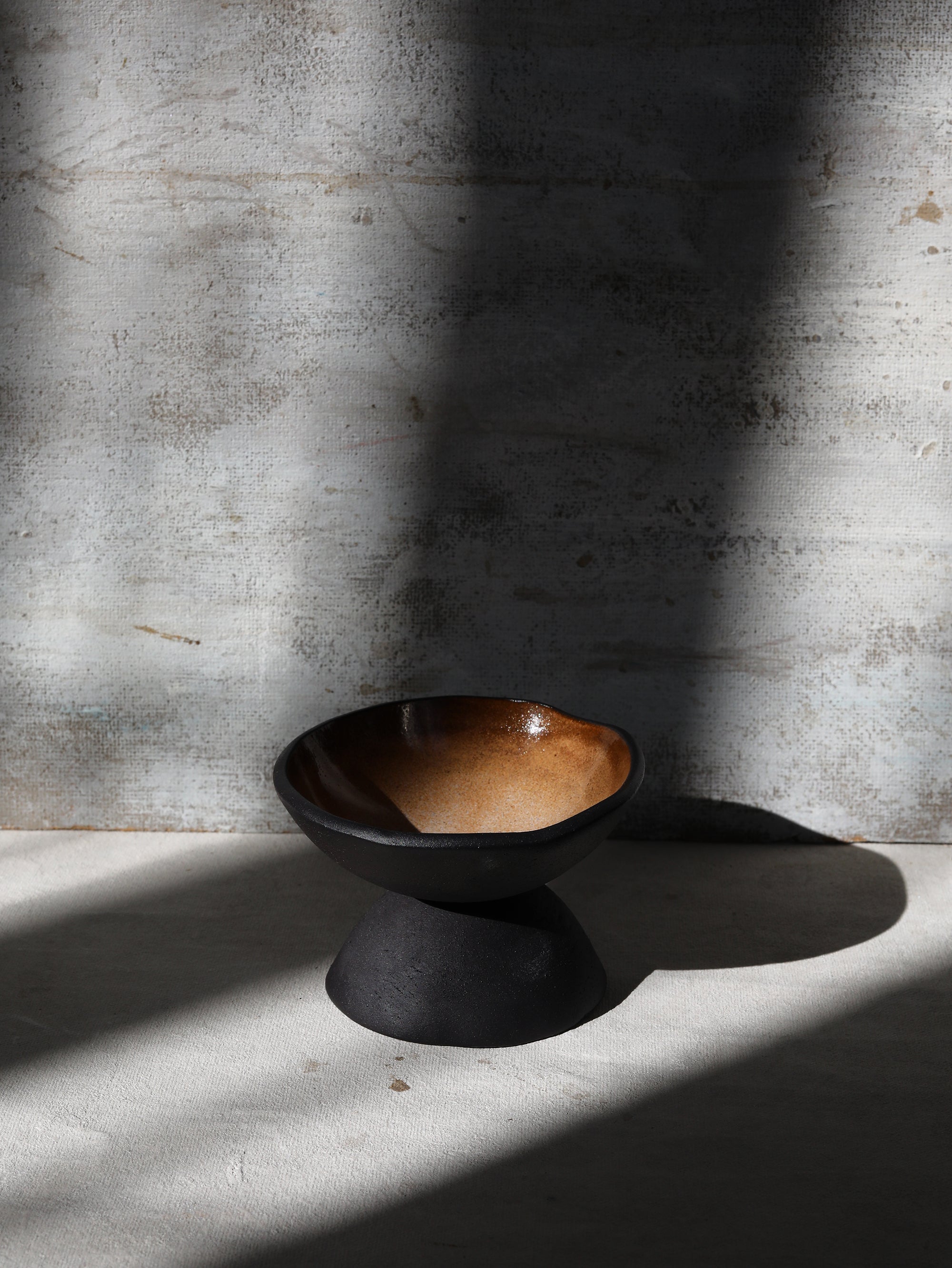 Balance Bowl in Toffee