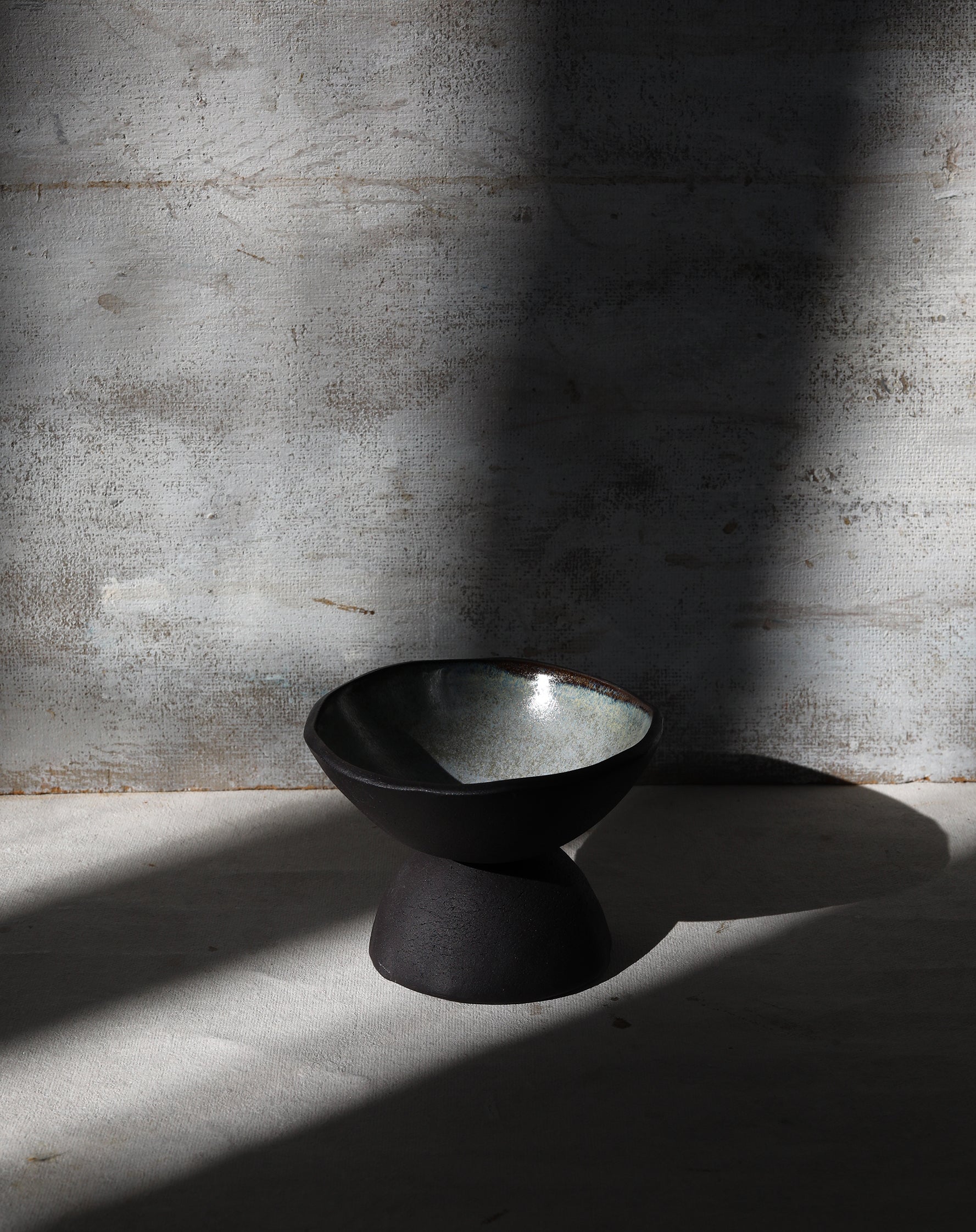 Balance Bowl in Stone Blue