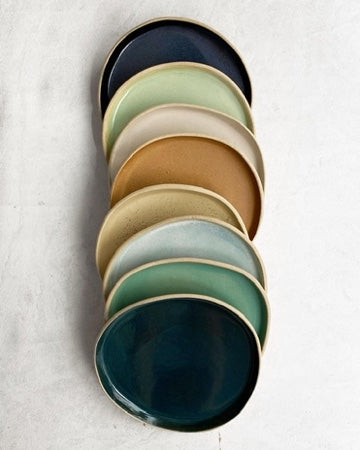 Large Serving Platter in Honeydew