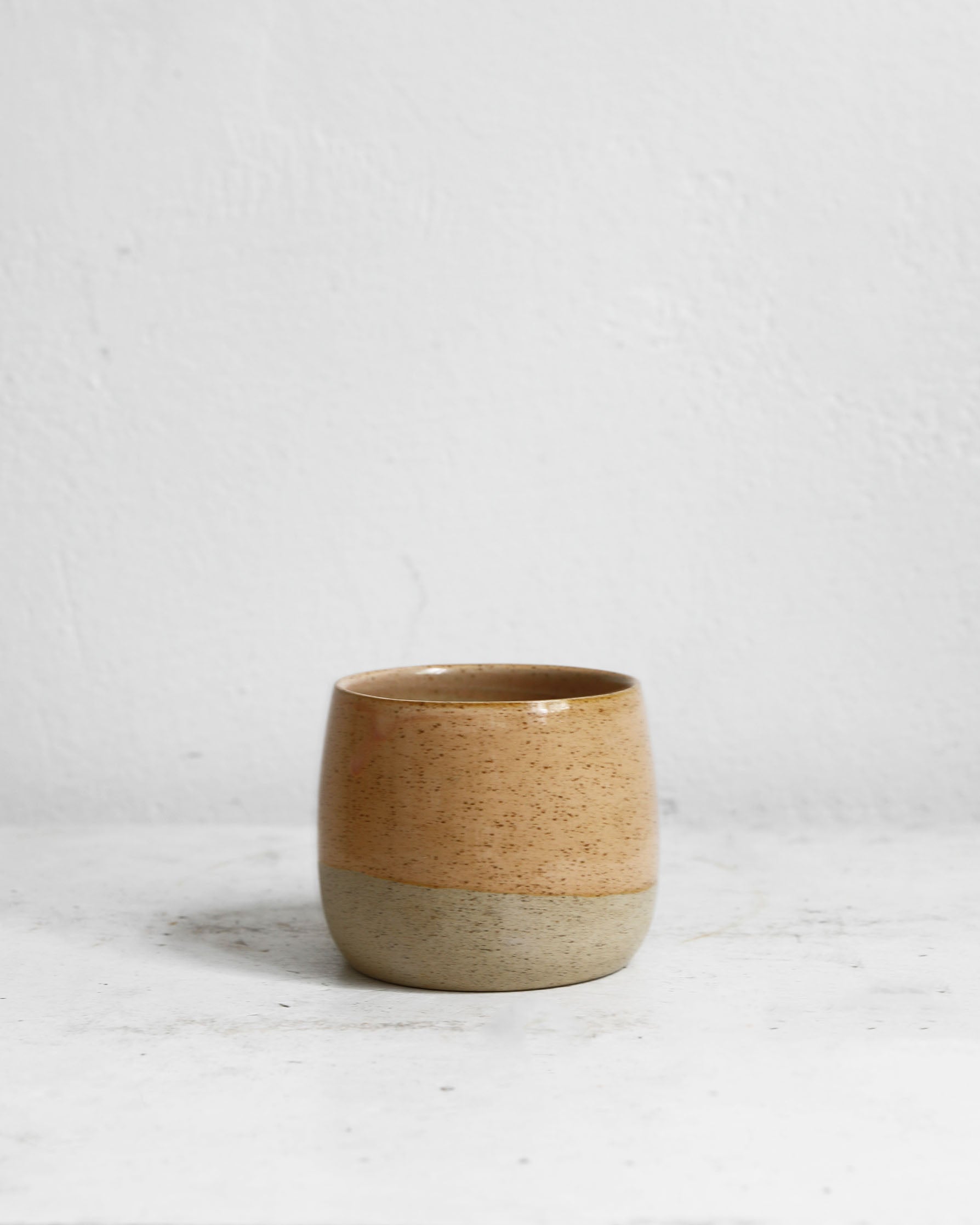 Cappuccino Cup in Blush