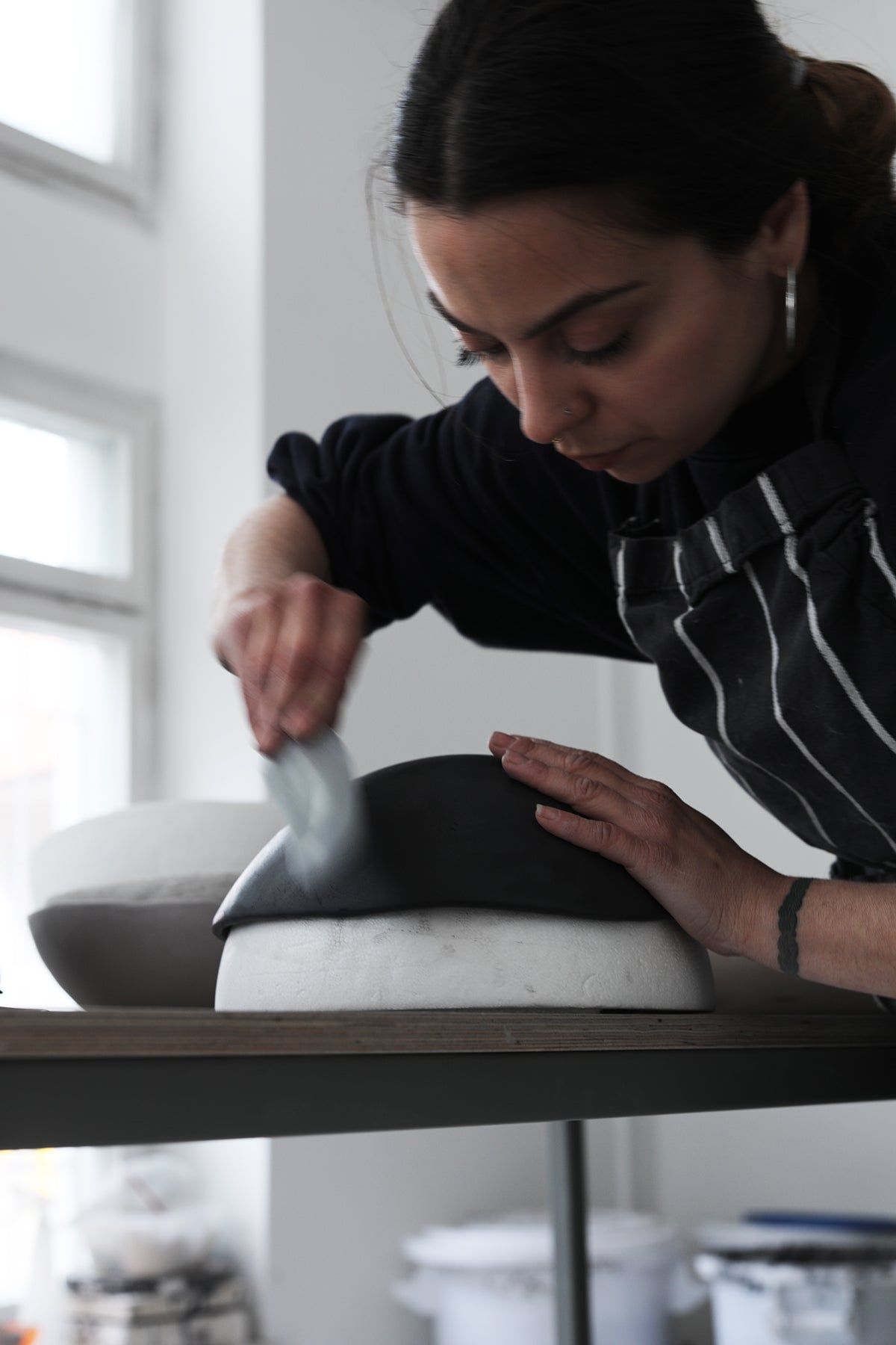 6-DAY INTENSIVE CERAMICS CLASS