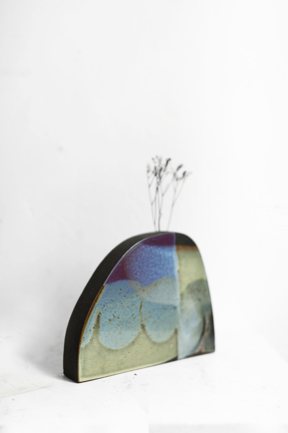 Sculptural Vase