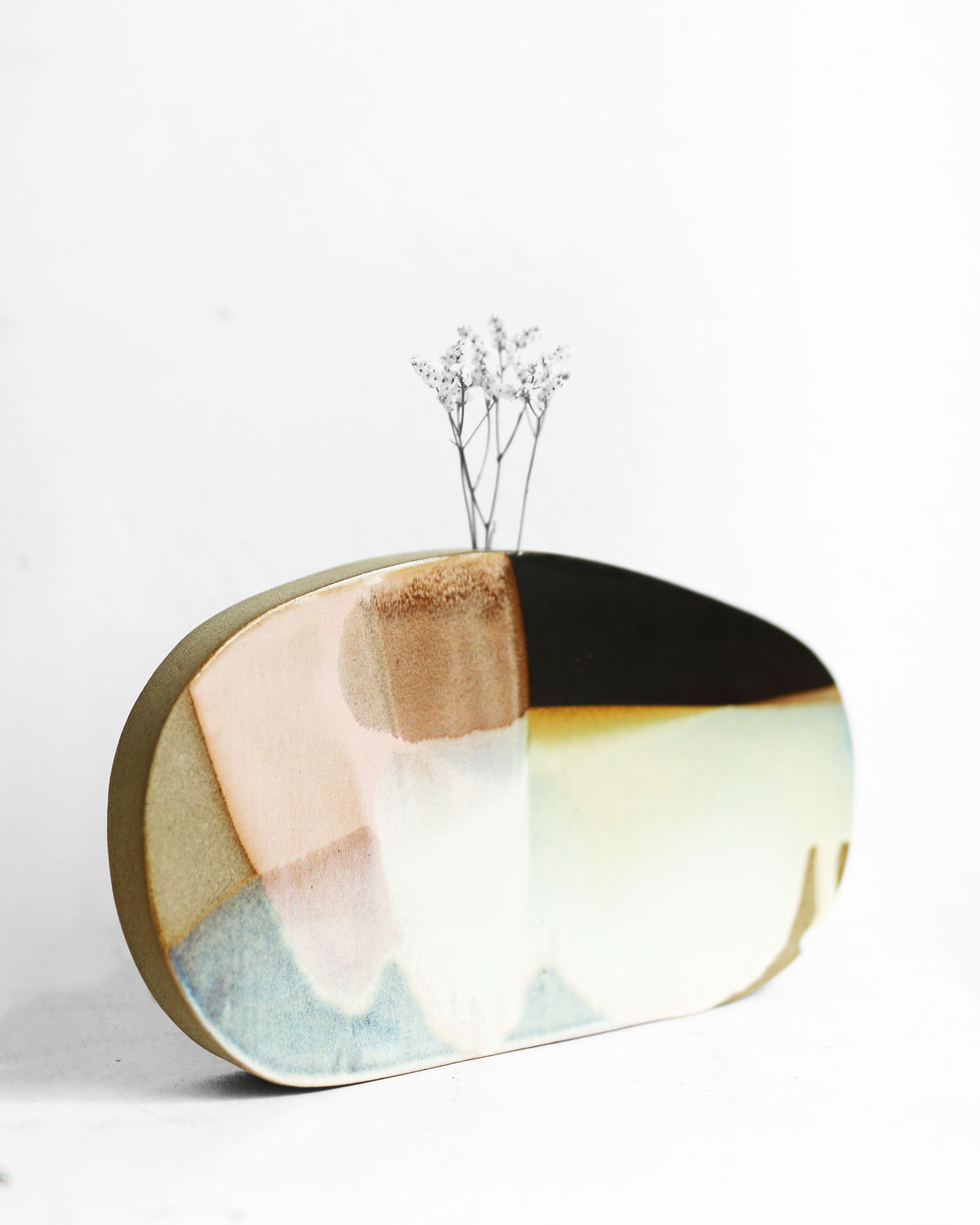 Sculptural Vase