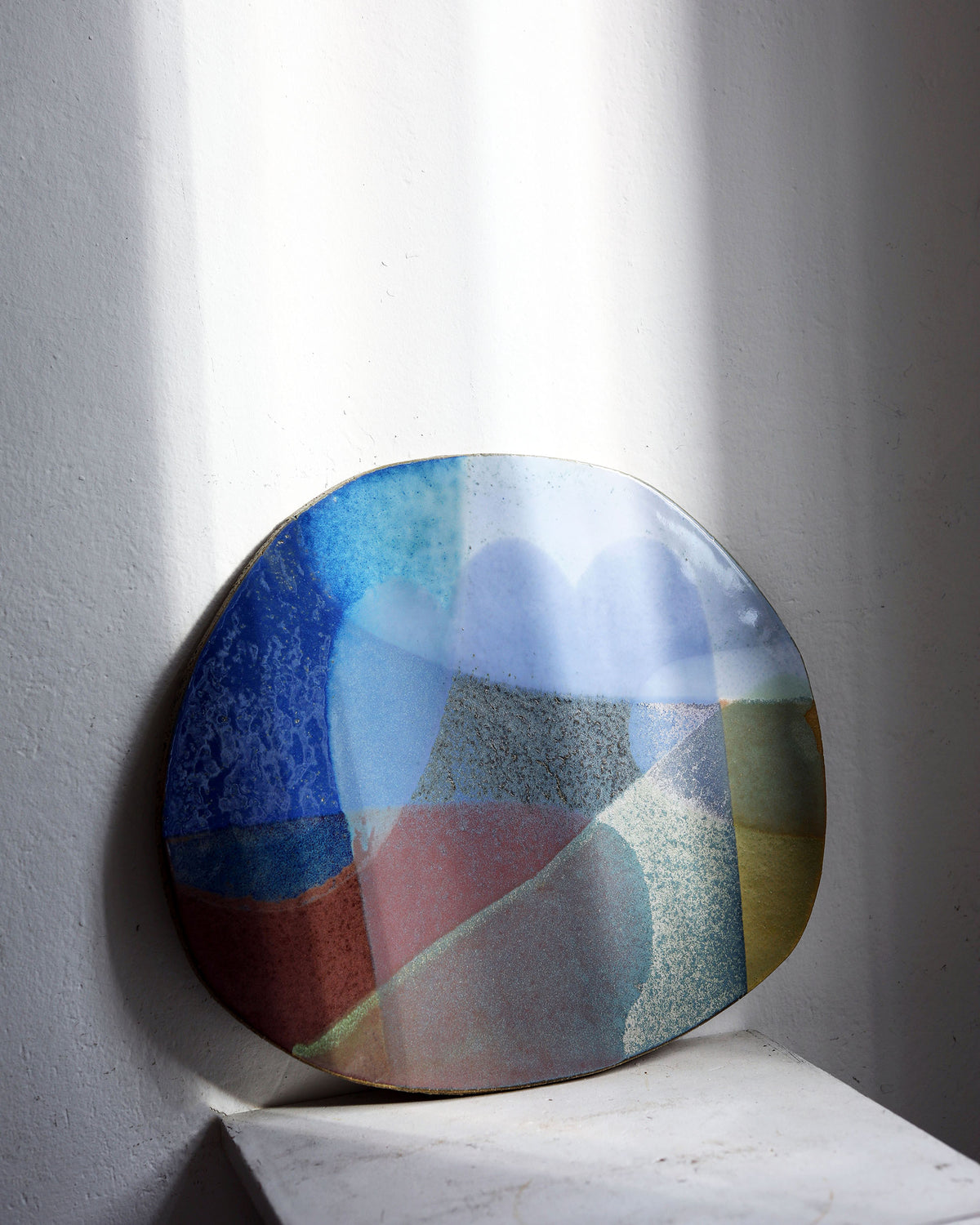 Ceramic Painting "Hypnotised"