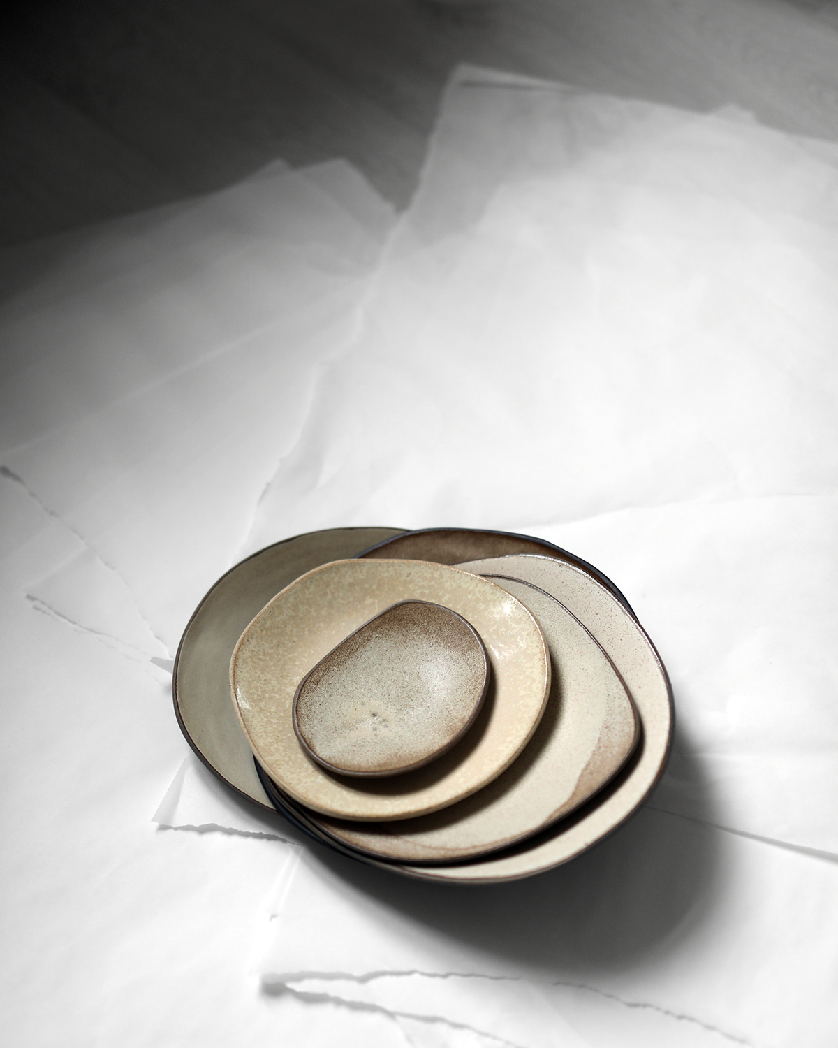 Tapas Bowl in Linen