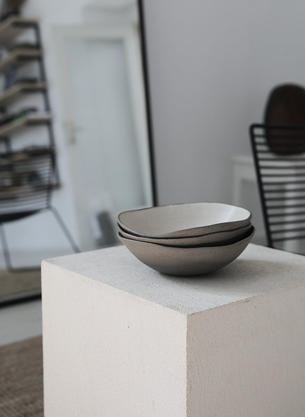3-Piece Dinner Set