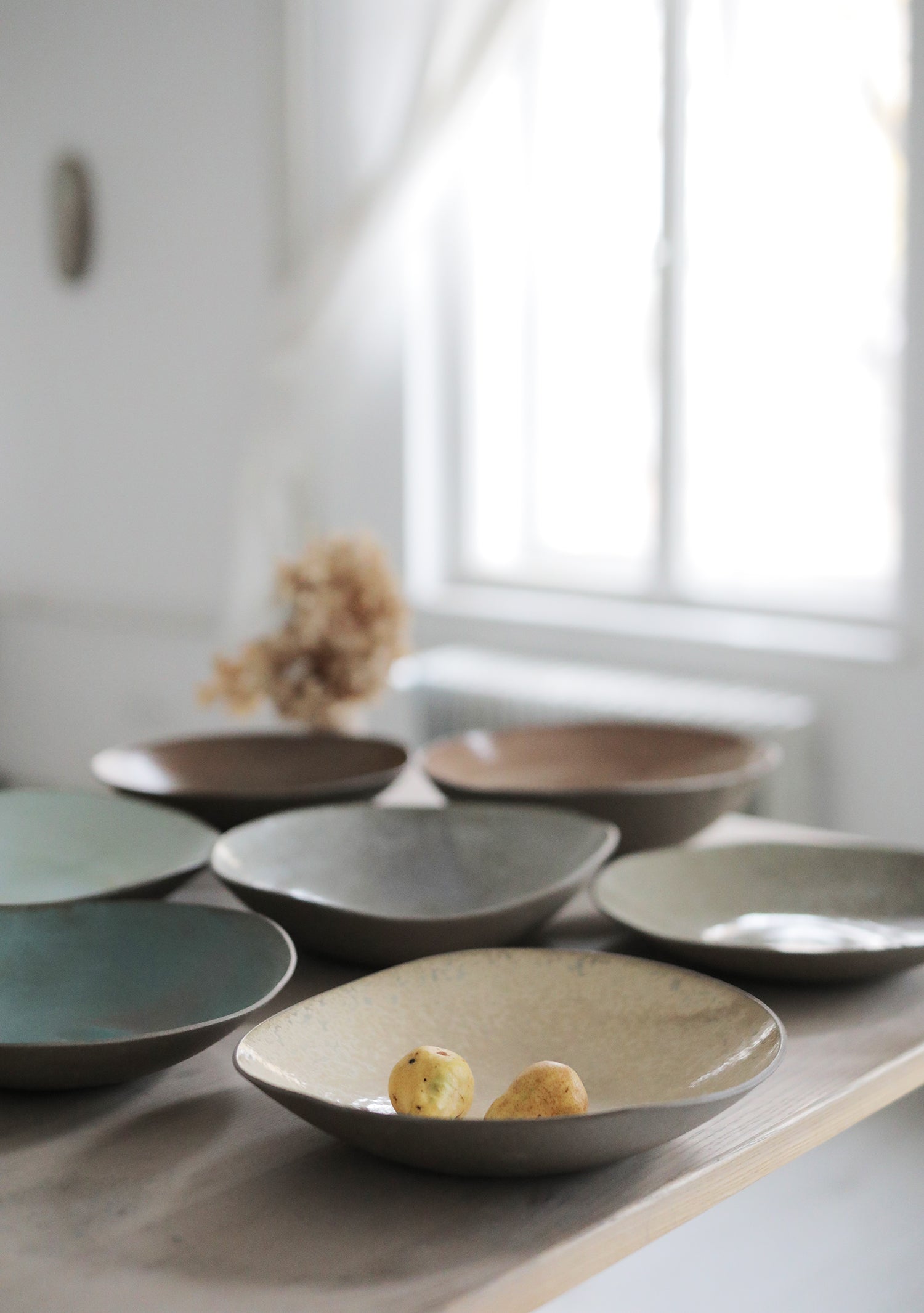 Salad Bowl in Storm