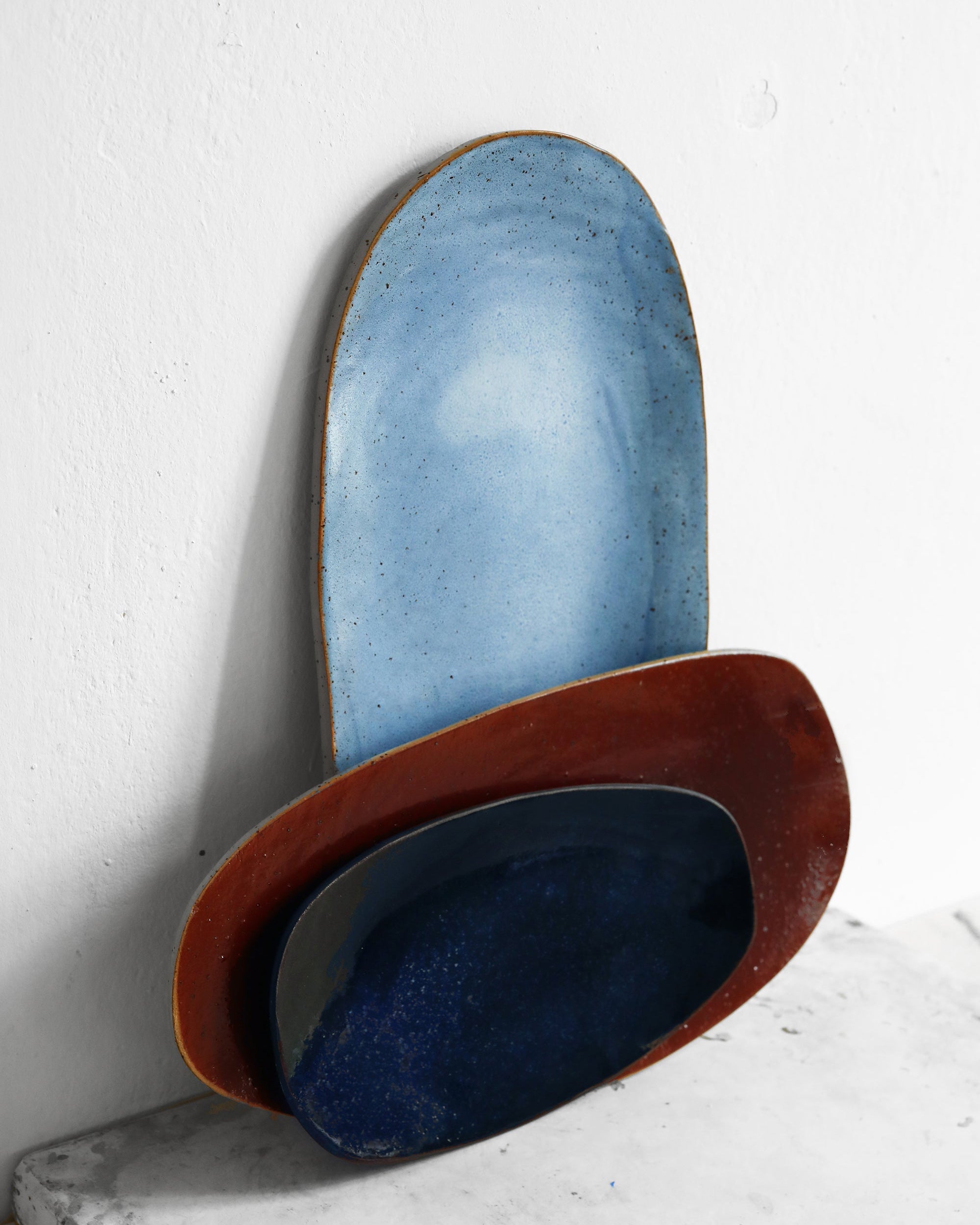 Serving Bowls & Trays