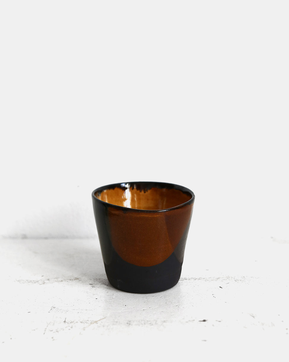 Painted Latte Cup XI