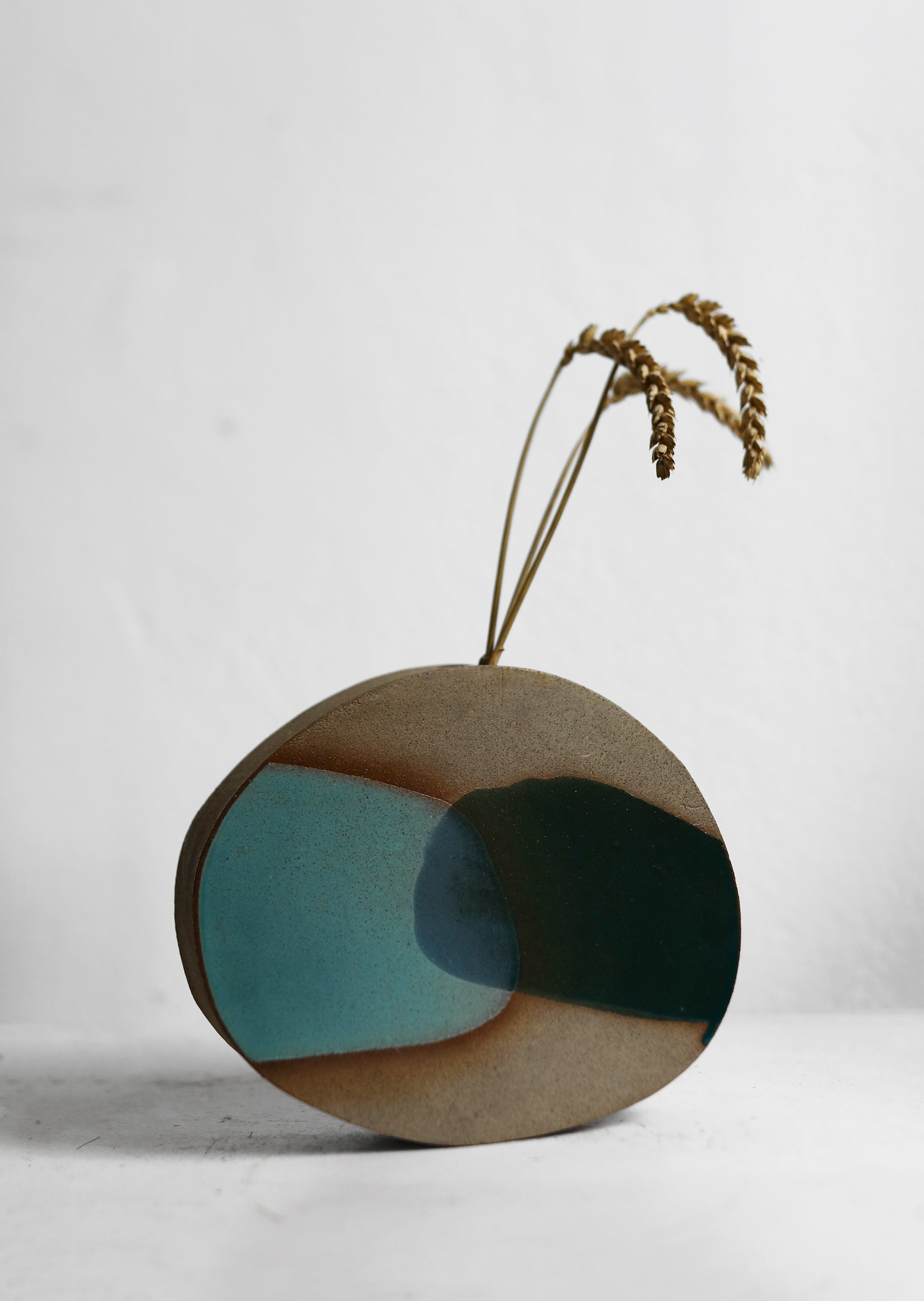 Sculptural Vase