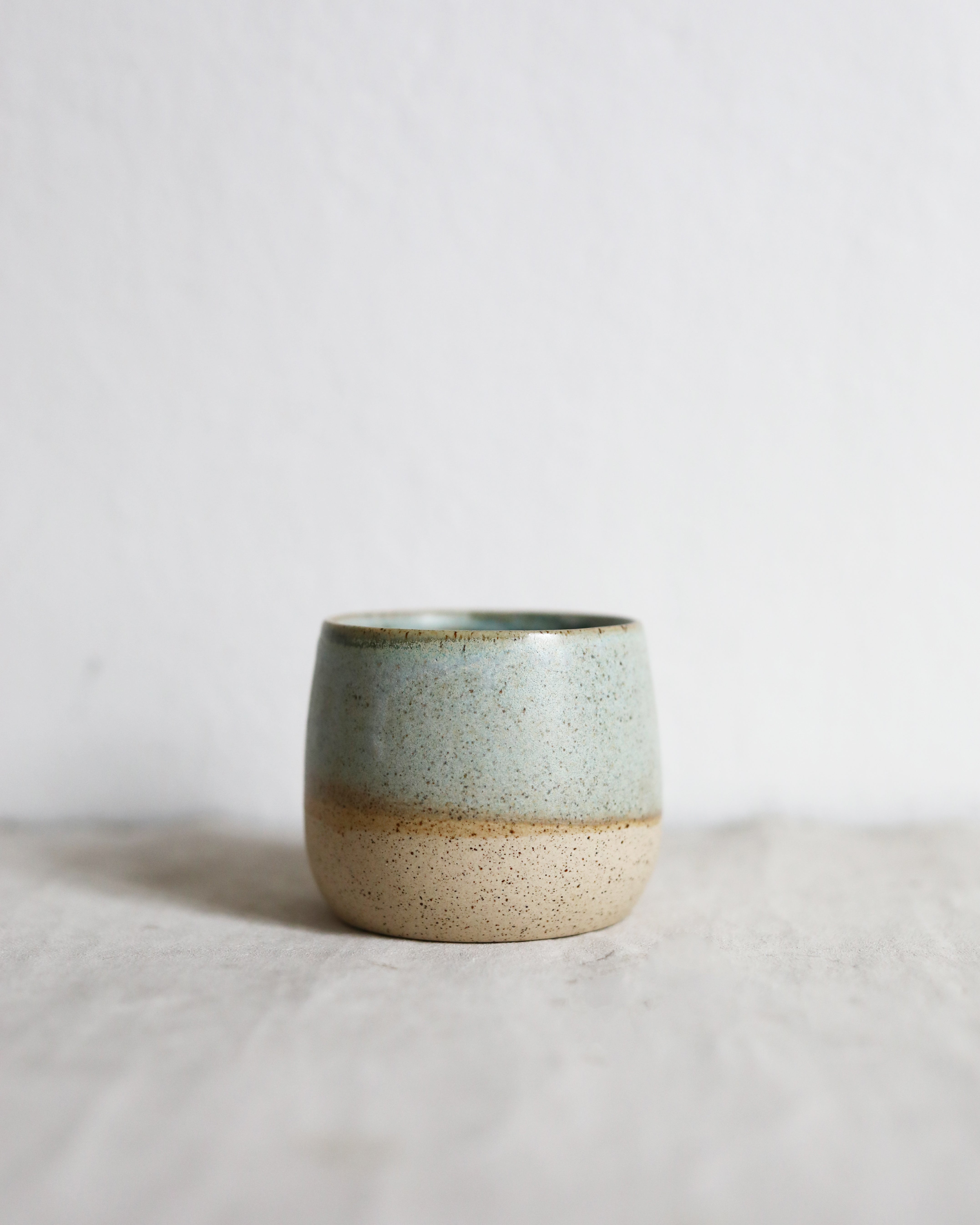 Cappuccino Cup in Frost