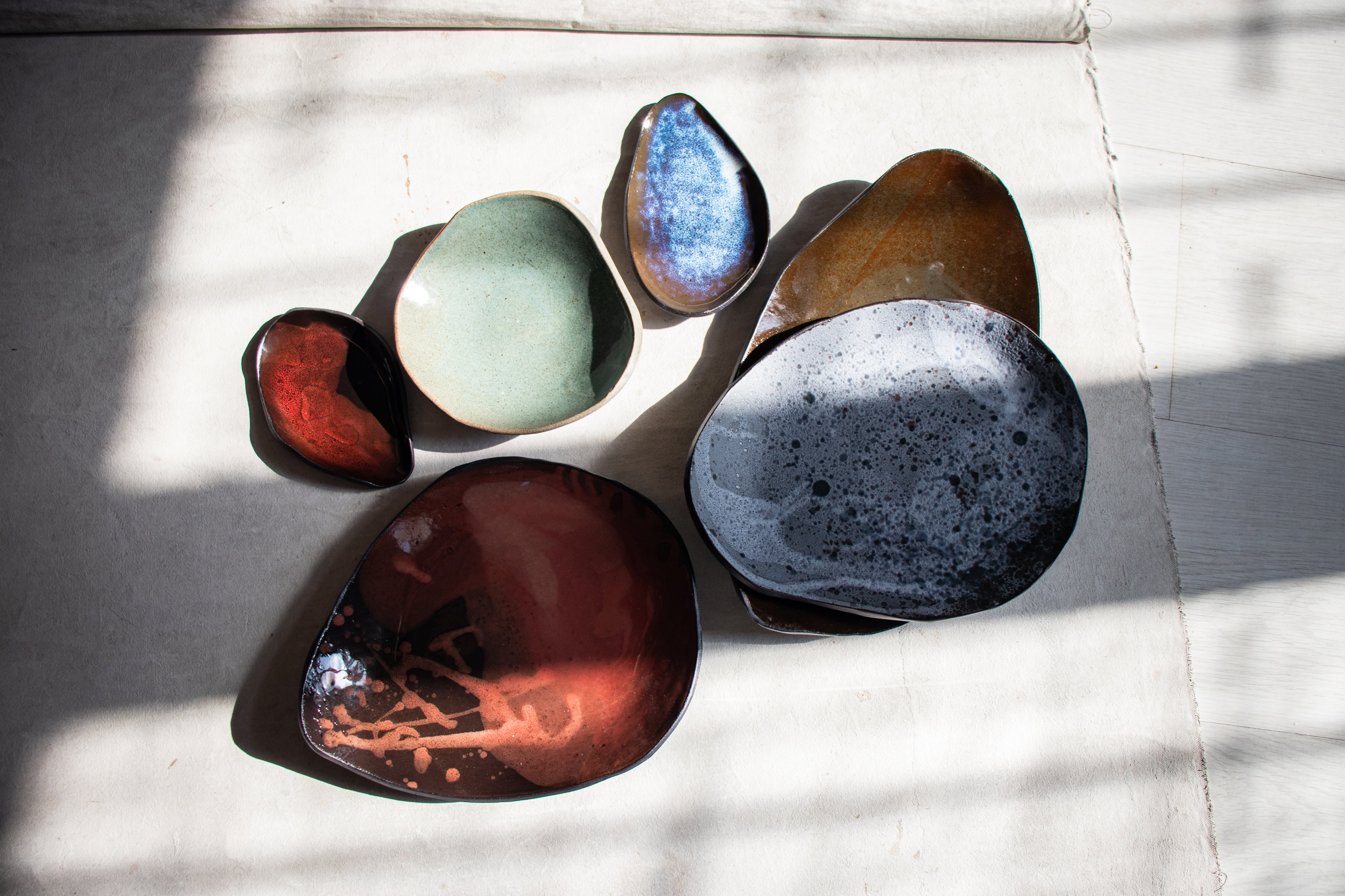 7-DAY INTENSIVE CERAMICS CLASS