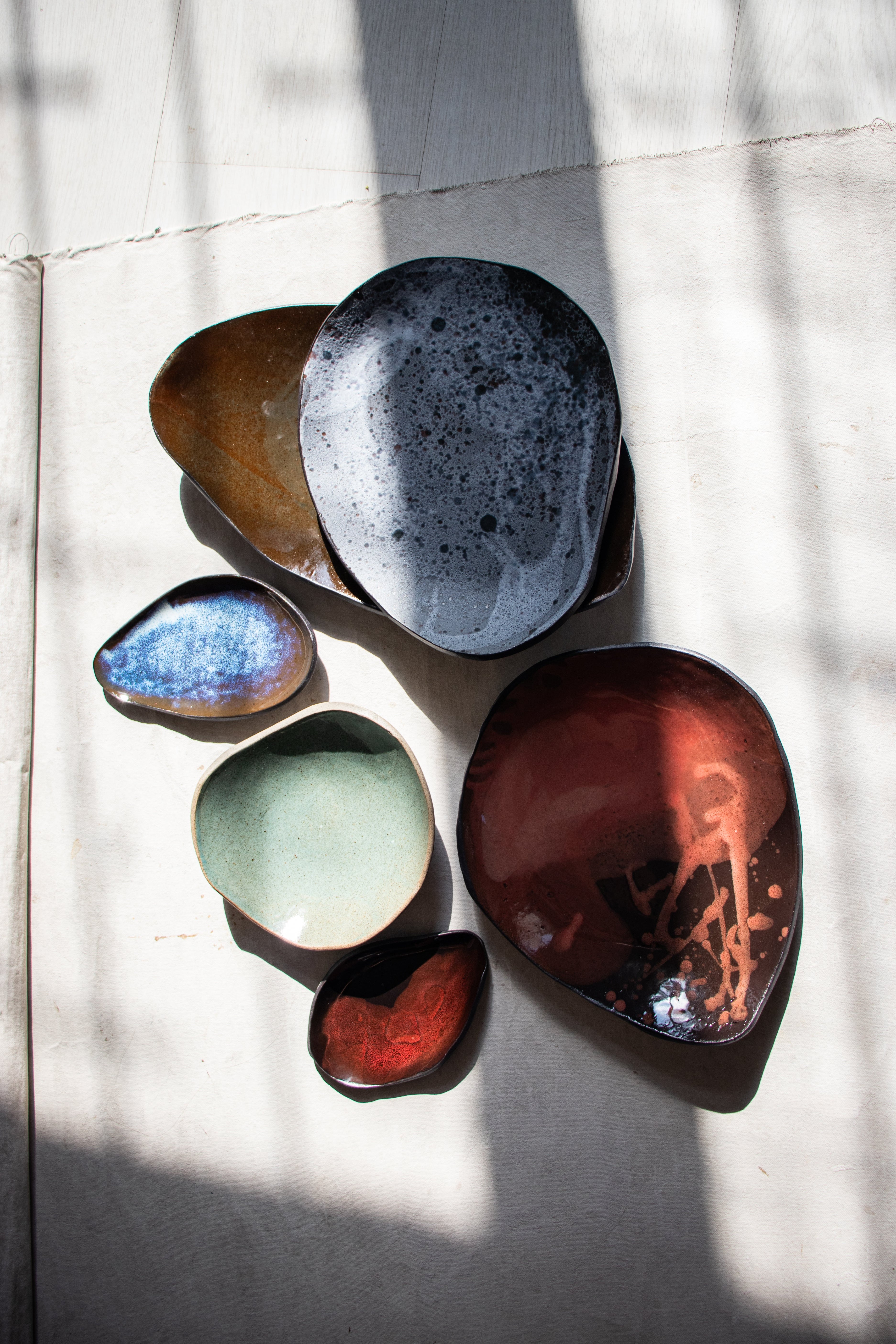 7-DAY INTENSIVE CERAMICS CLASS