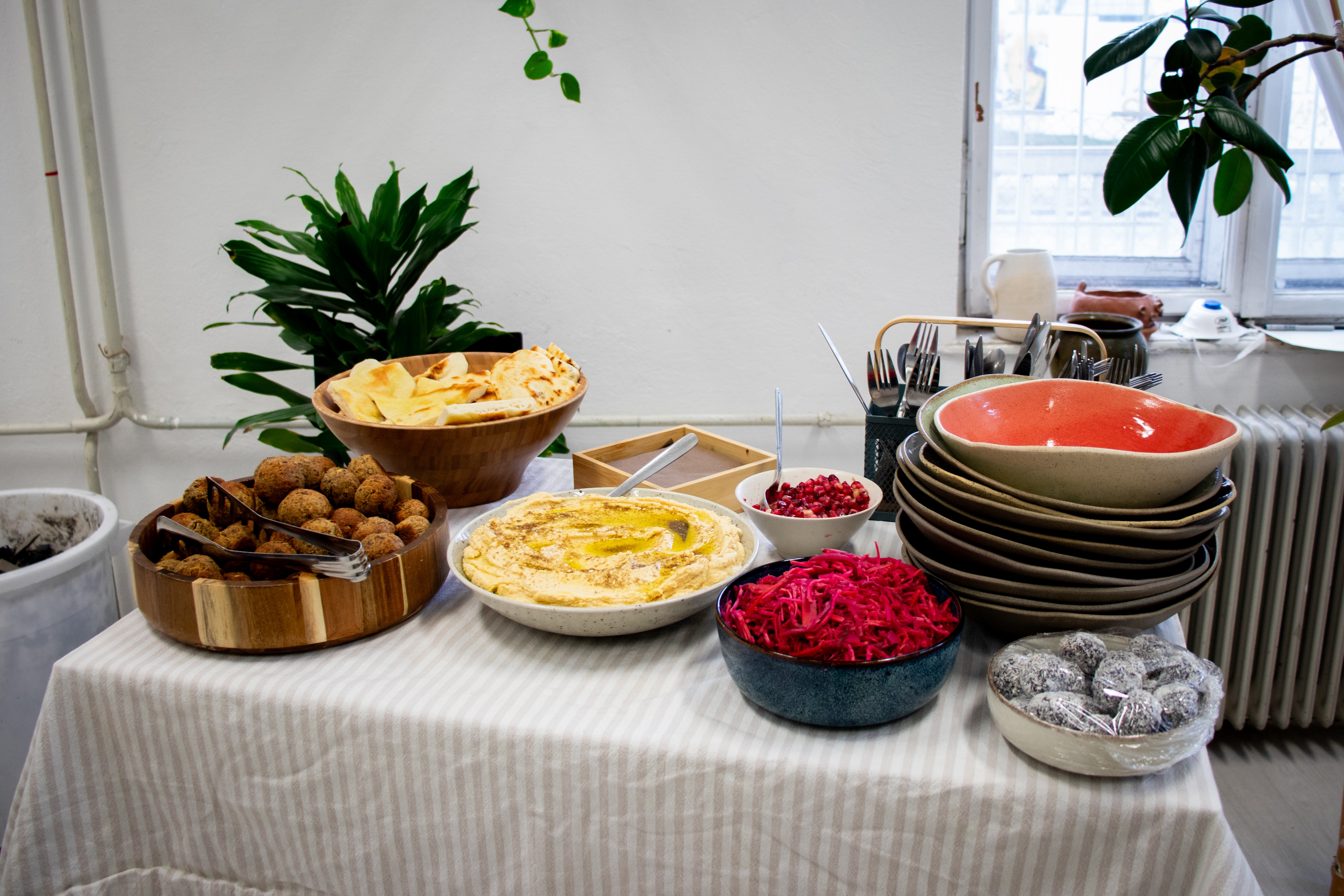 7-DAY INTENSIVE CERAMICS CLASS