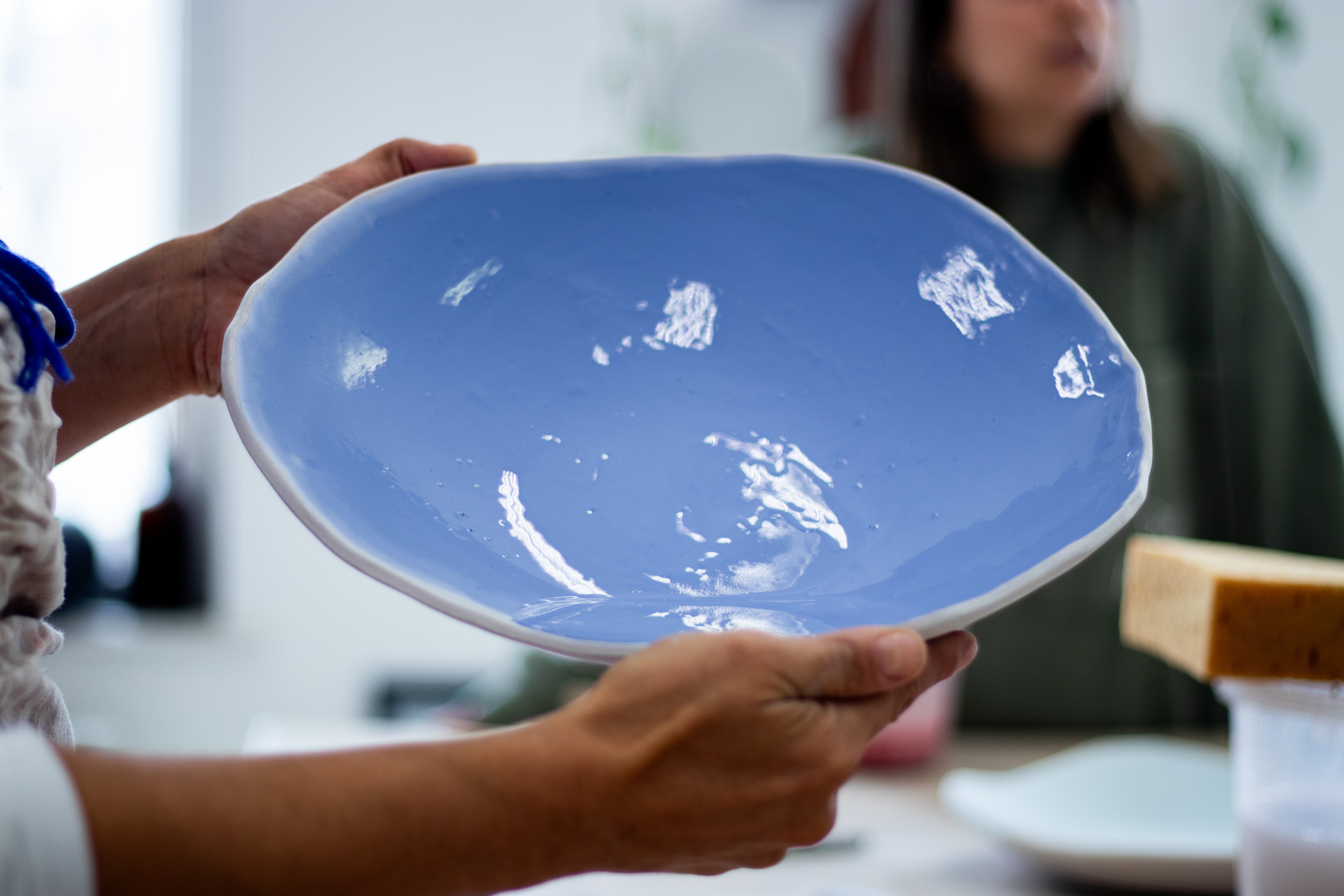 7-DAY INTENSIVE CERAMICS CLASS