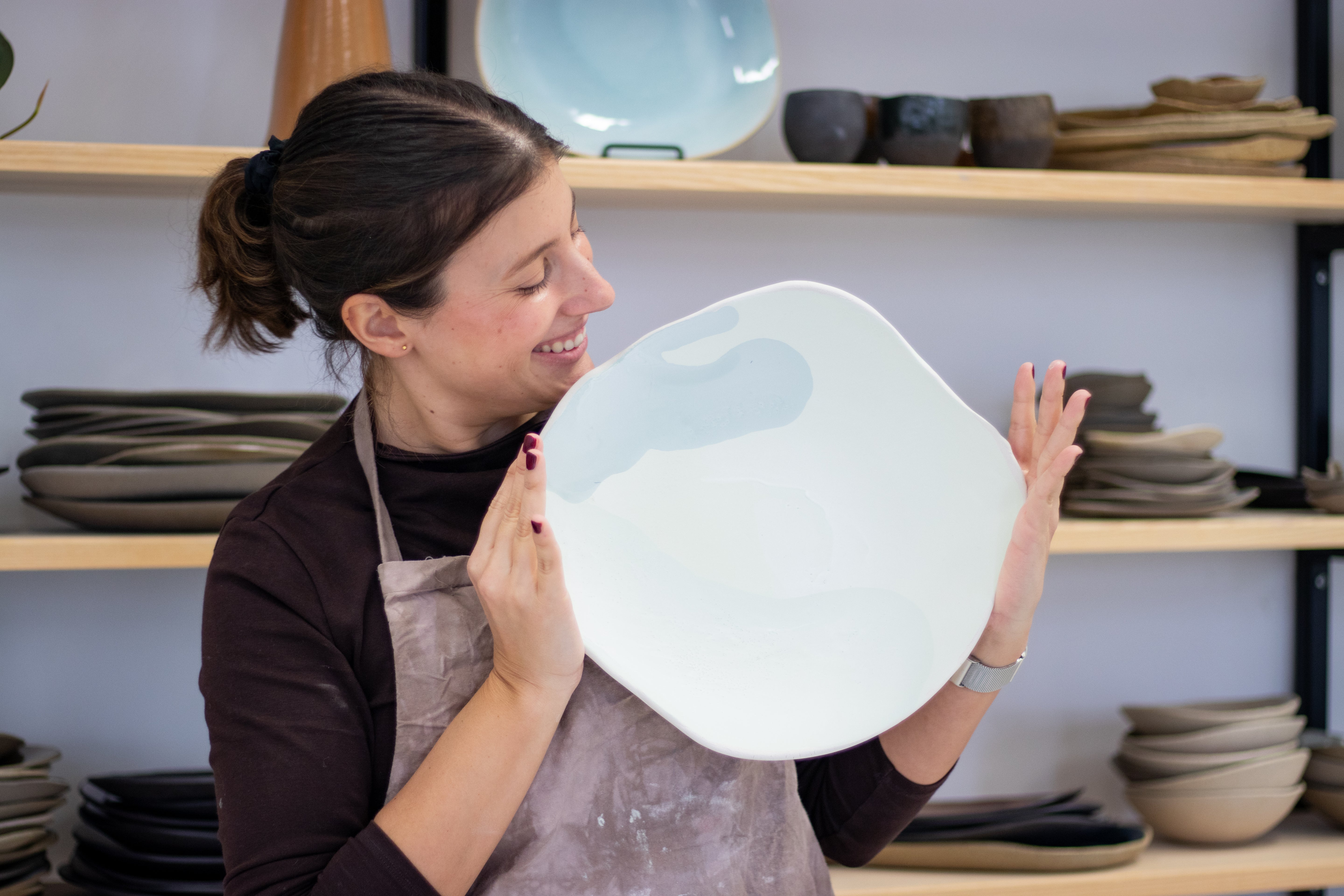 7-DAY INTENSIVE CERAMICS CLASS