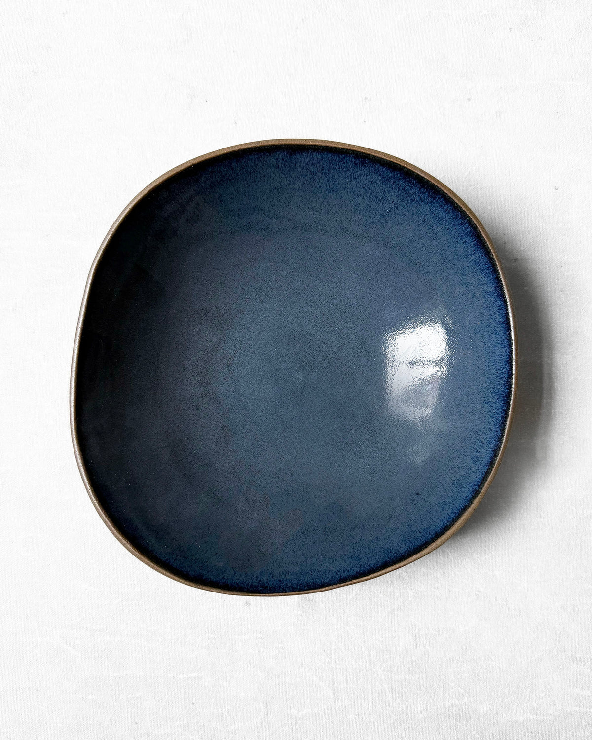 Pasta Bowl in Cosmic Blue