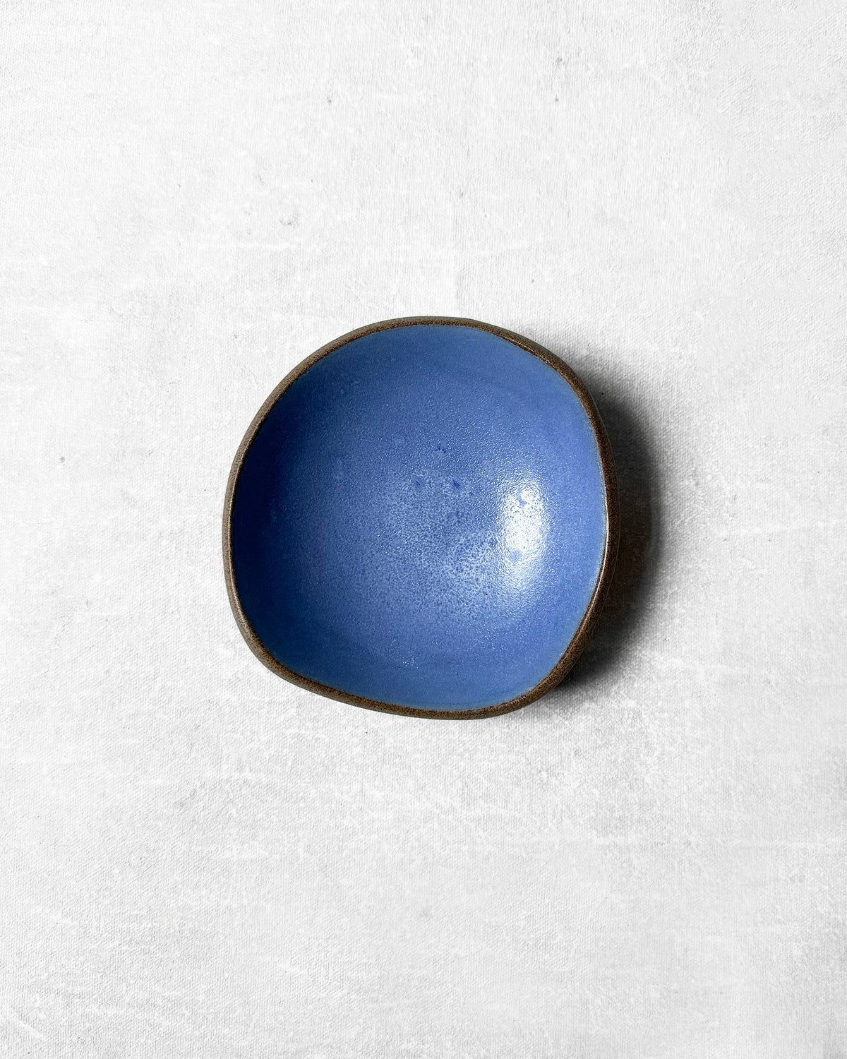Tapas Plate in Denim