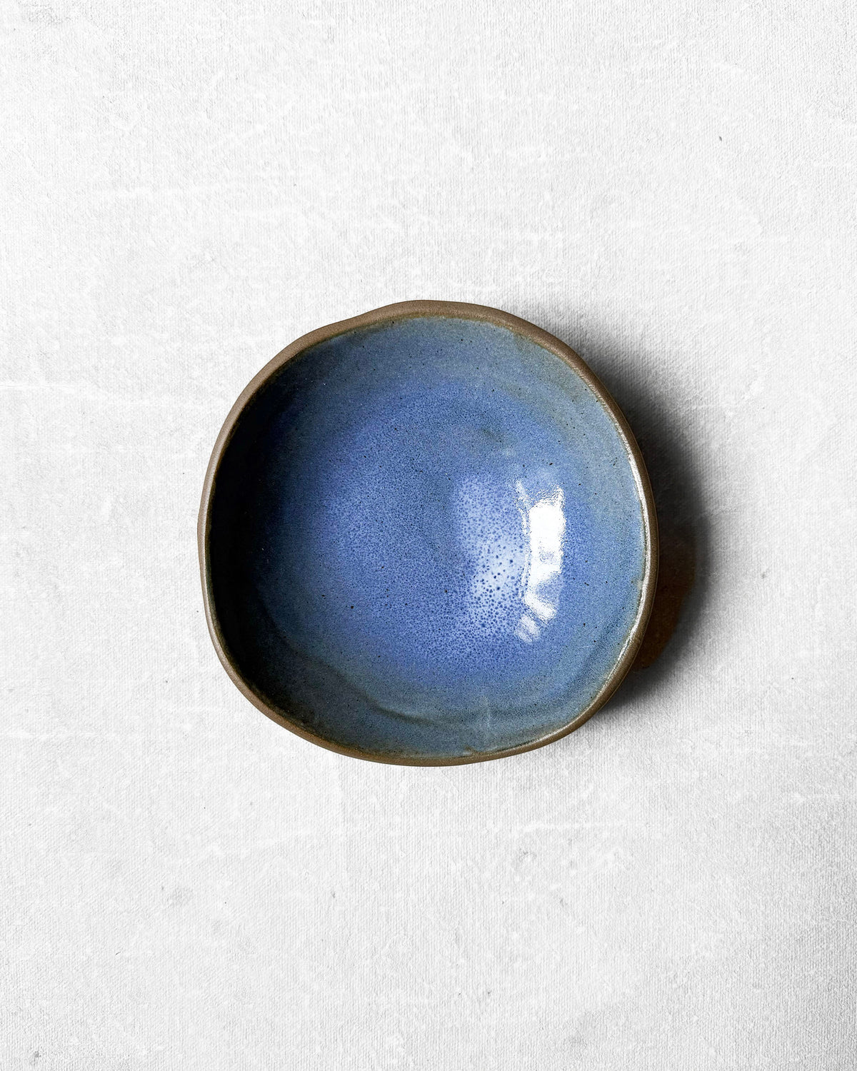 Tapas Bowl in Indigo Mist
