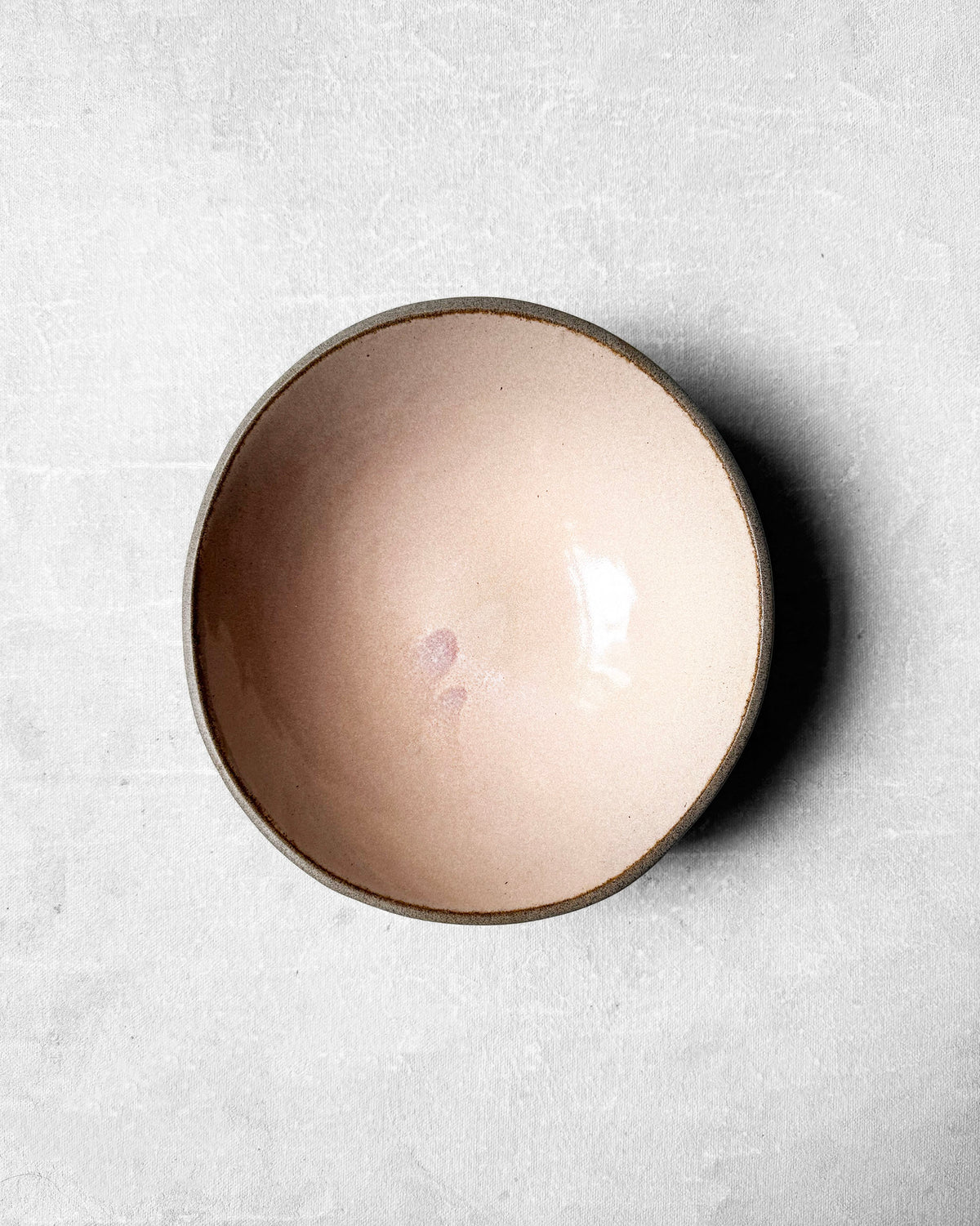 Breakfast Bowl in Blush