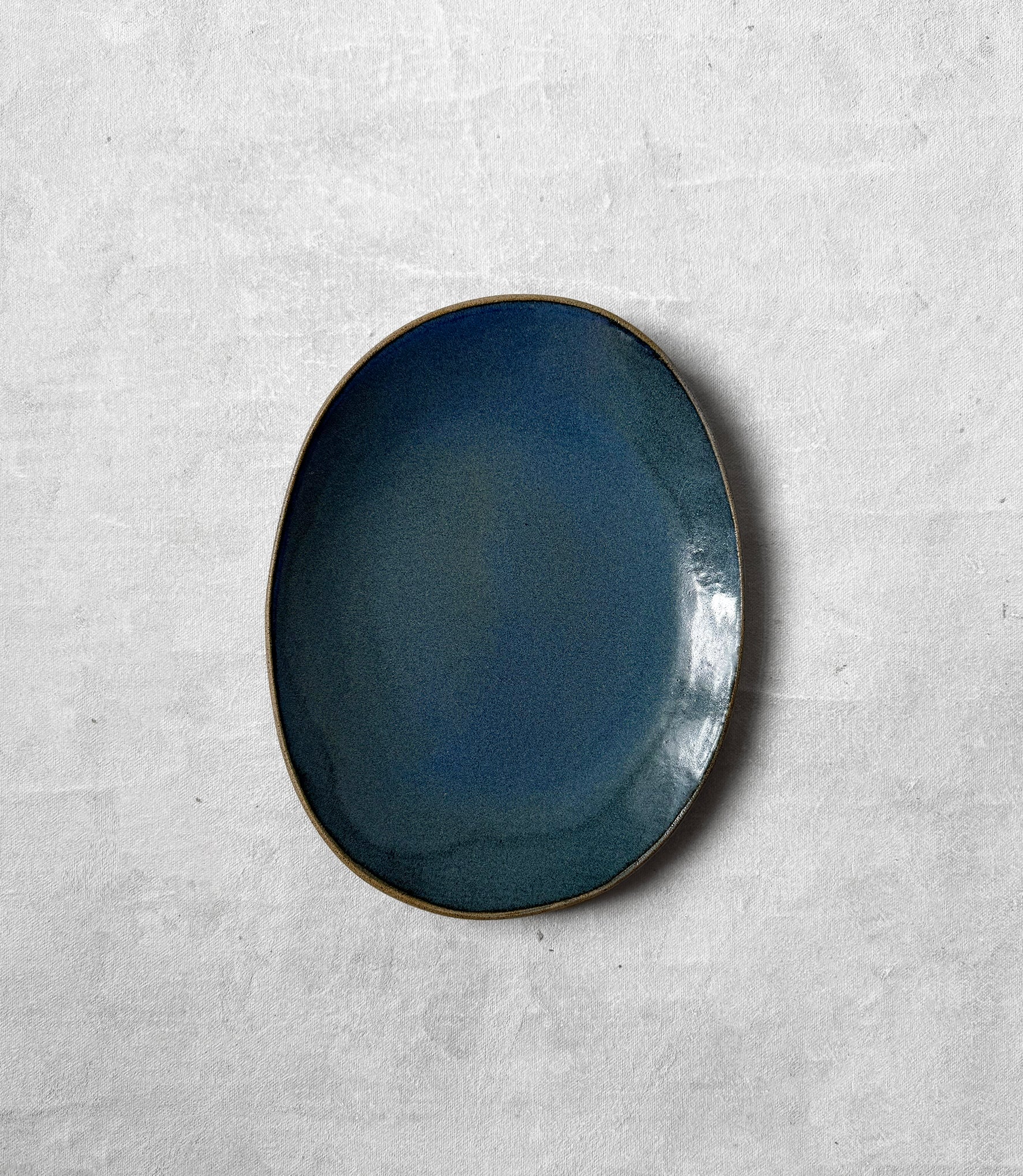 Dessert Plate in Jade