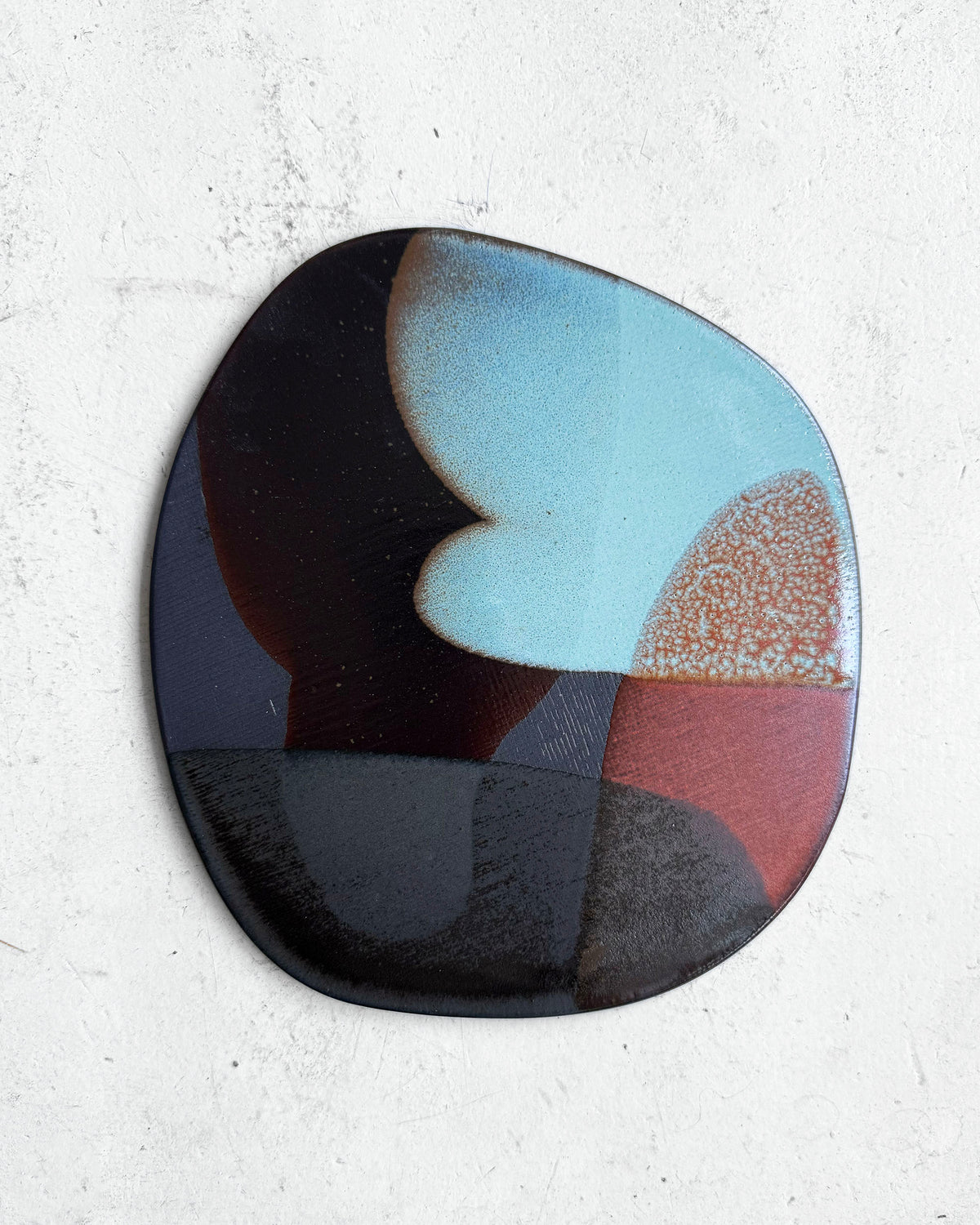 Ceramic Painting "Another Light"