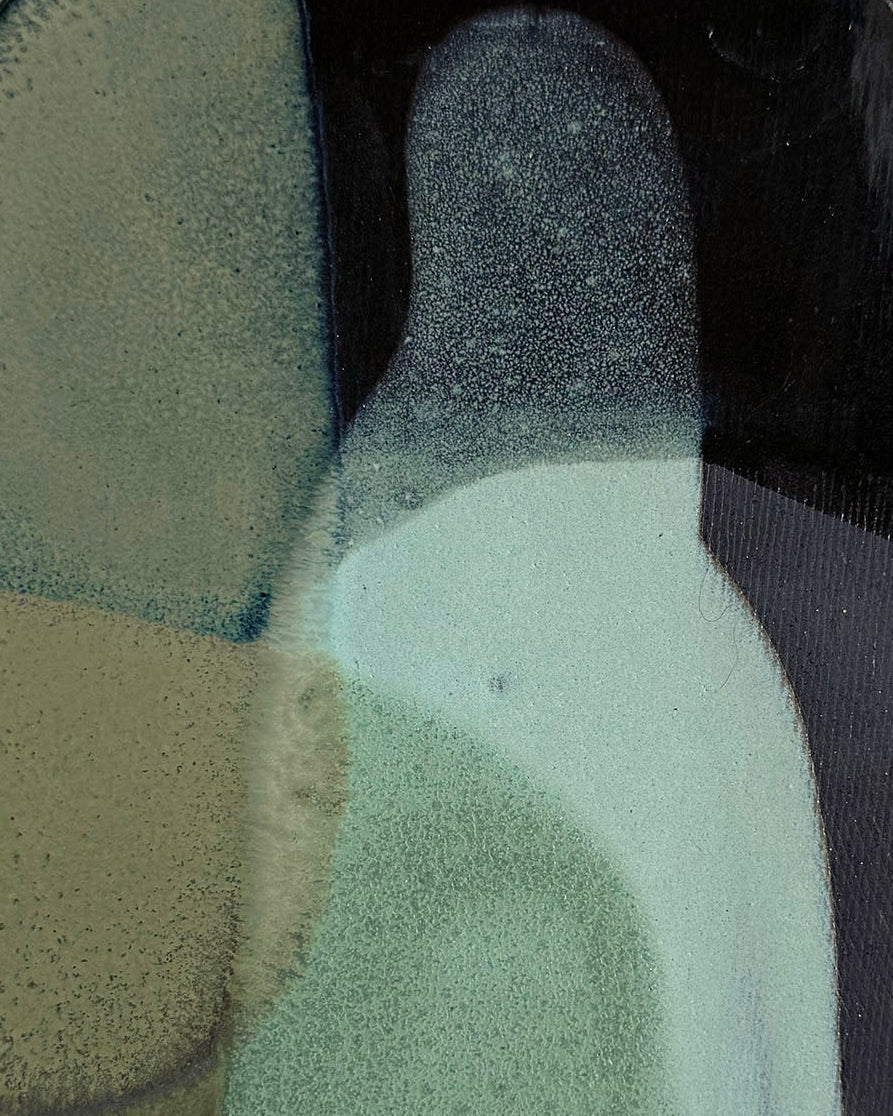Ceramic Painting "Isla”