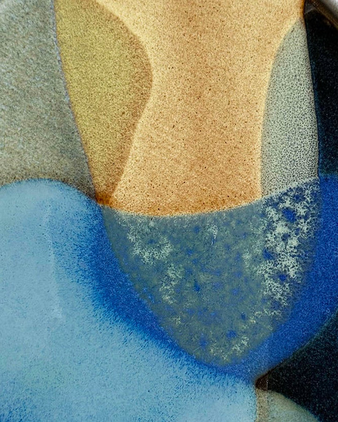Ceramic Painting “Revive”