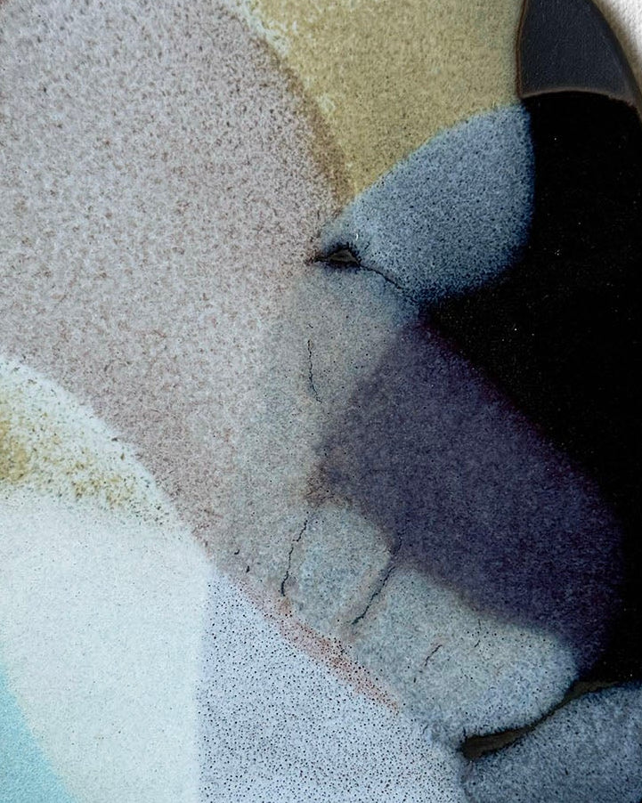 Ceramic Painting “A New Way of Being”
