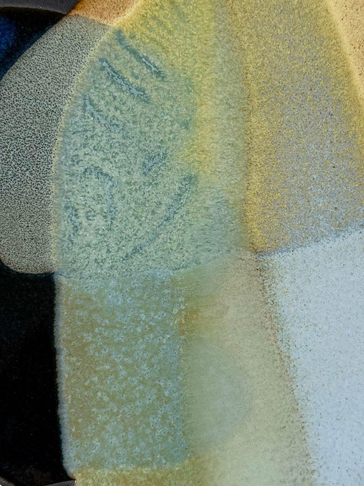Ceramic Painting “Lumen”