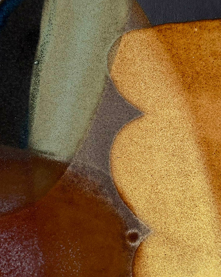 Ceramic Painting “With Open Mind”