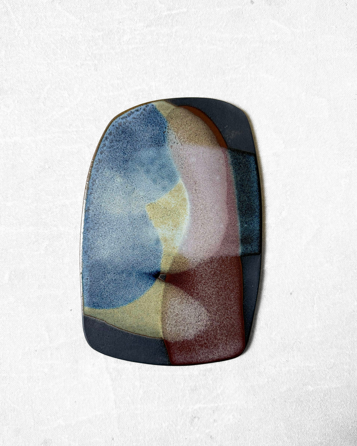 Ceramic Painting “Silent Memories”