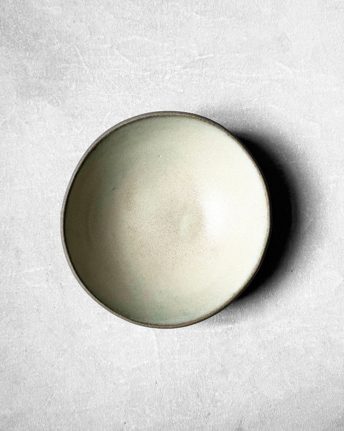 Breakfast Bowl in Satin Sage