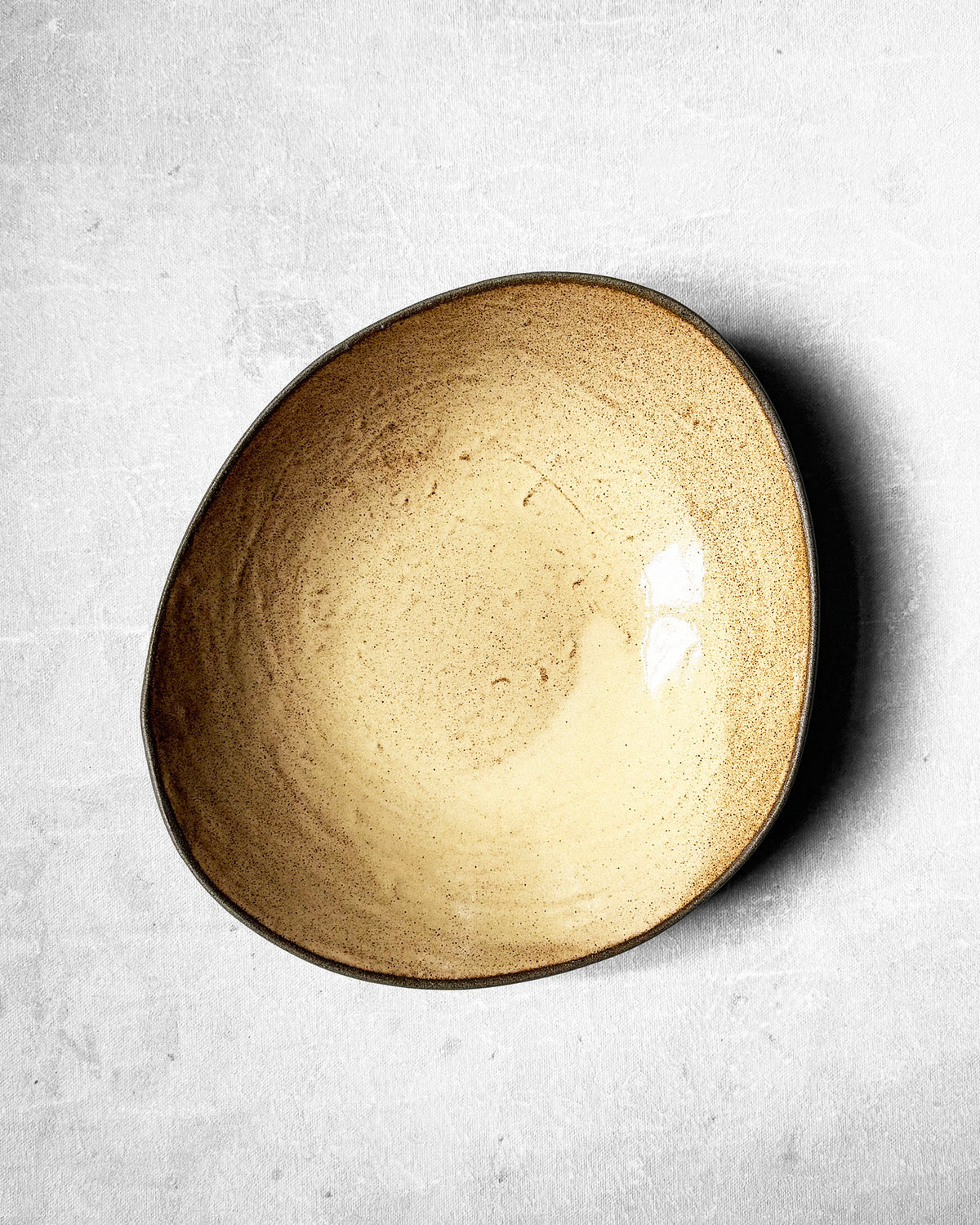 Pasta Bowl in Honey