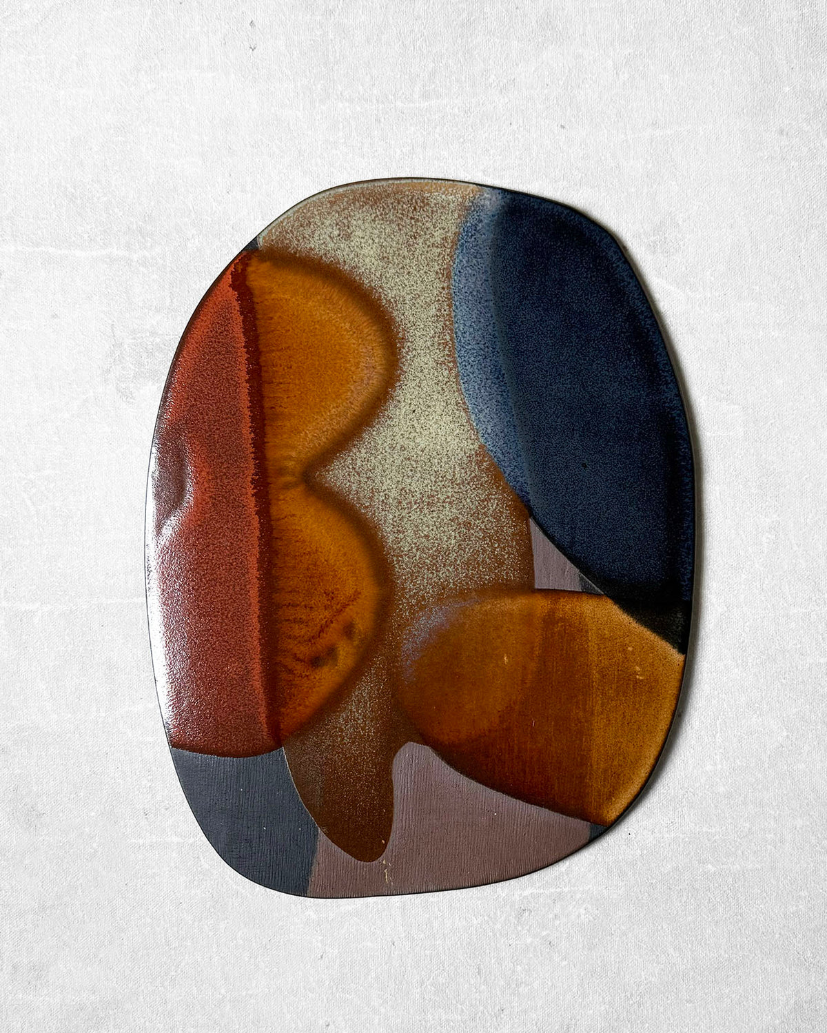 Ceramic Painting “Near Light”