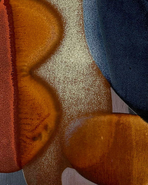 Ceramic Painting “Near Light”