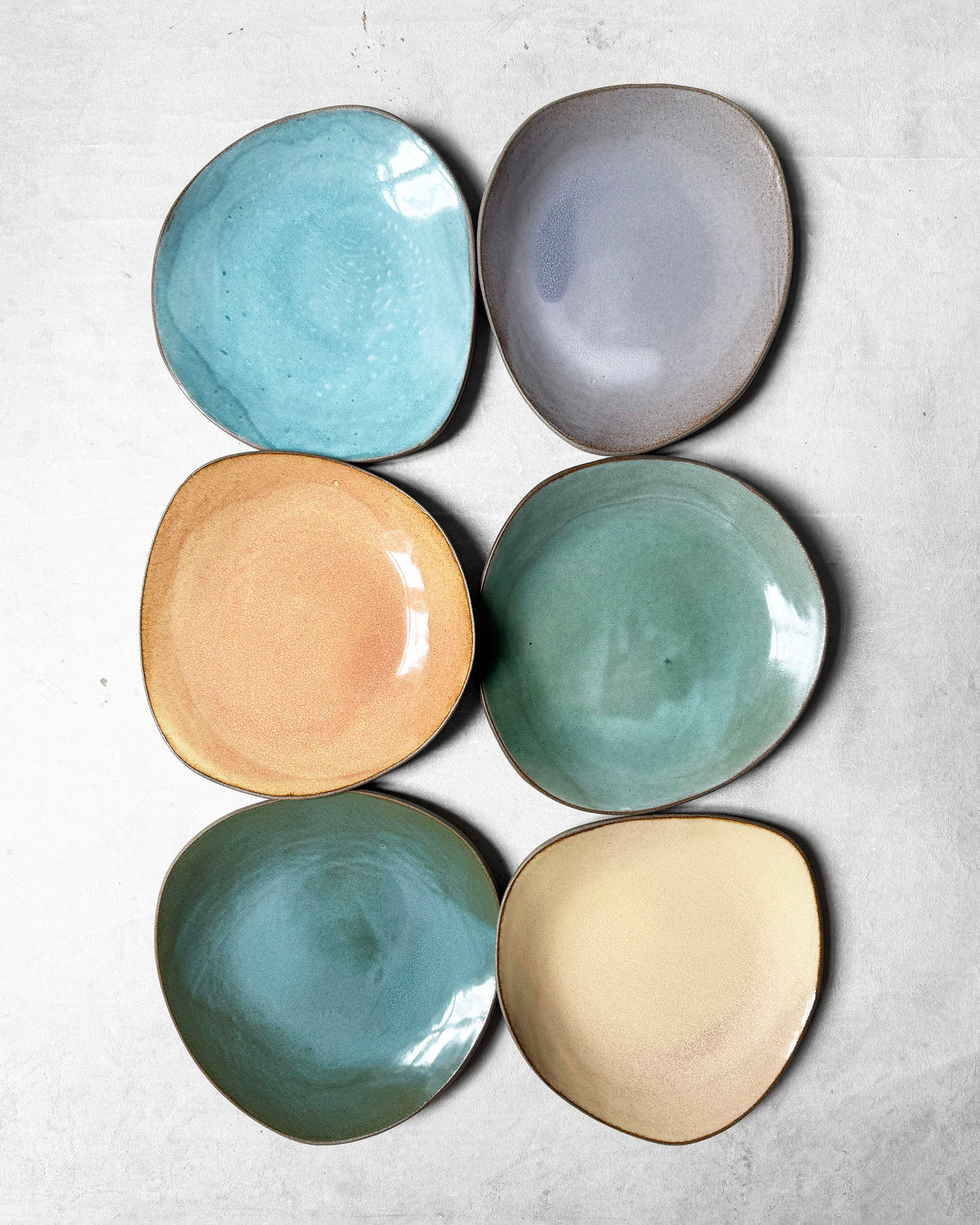 Everyday Plate in Honey