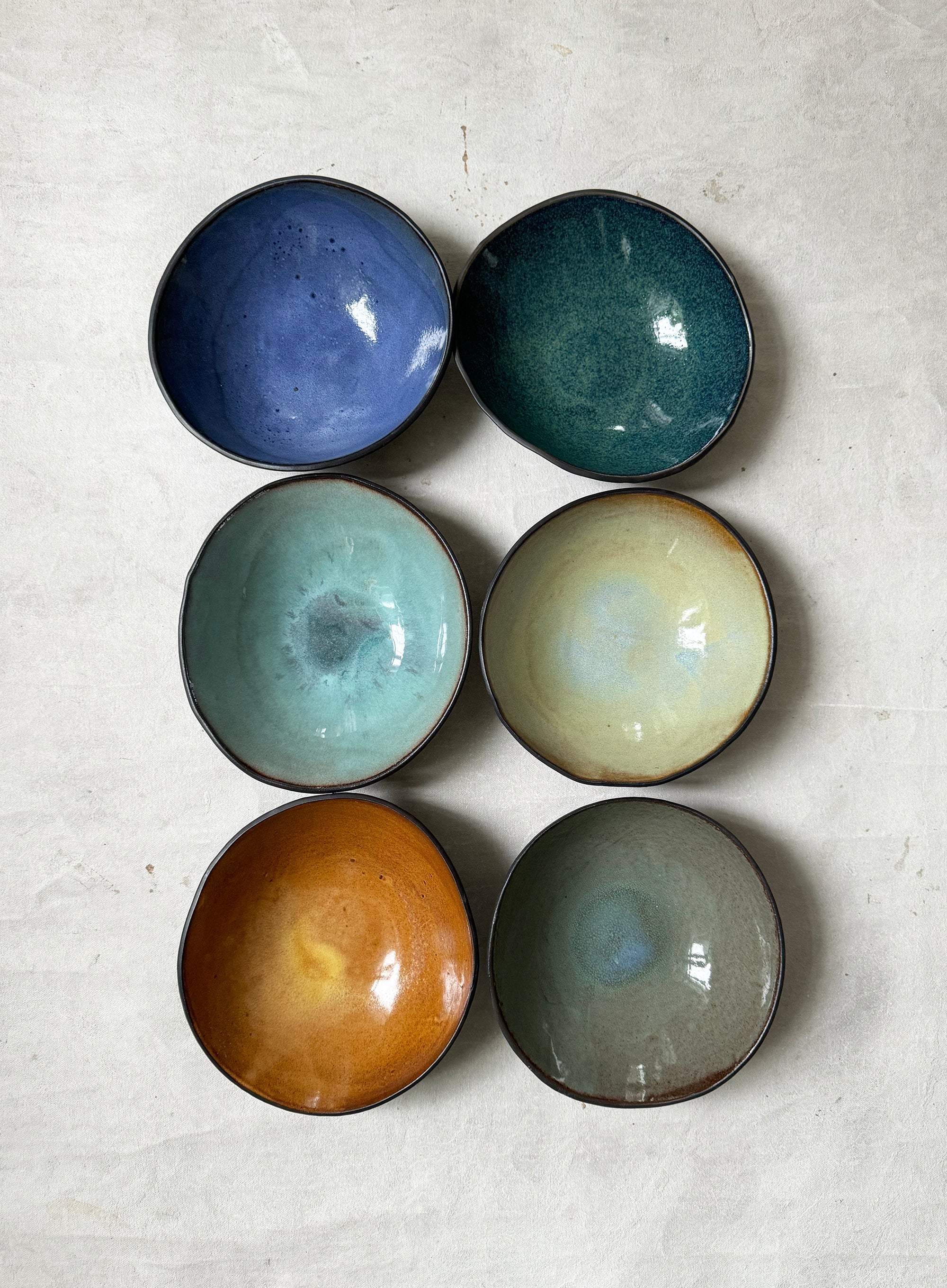 Pasta Bowl in Lagoon