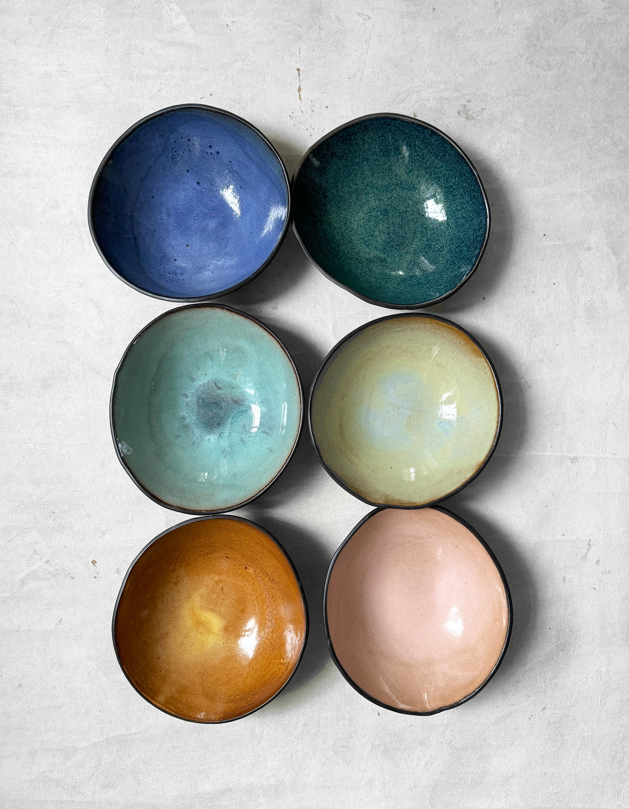 Breakfast Bowl in Pillow