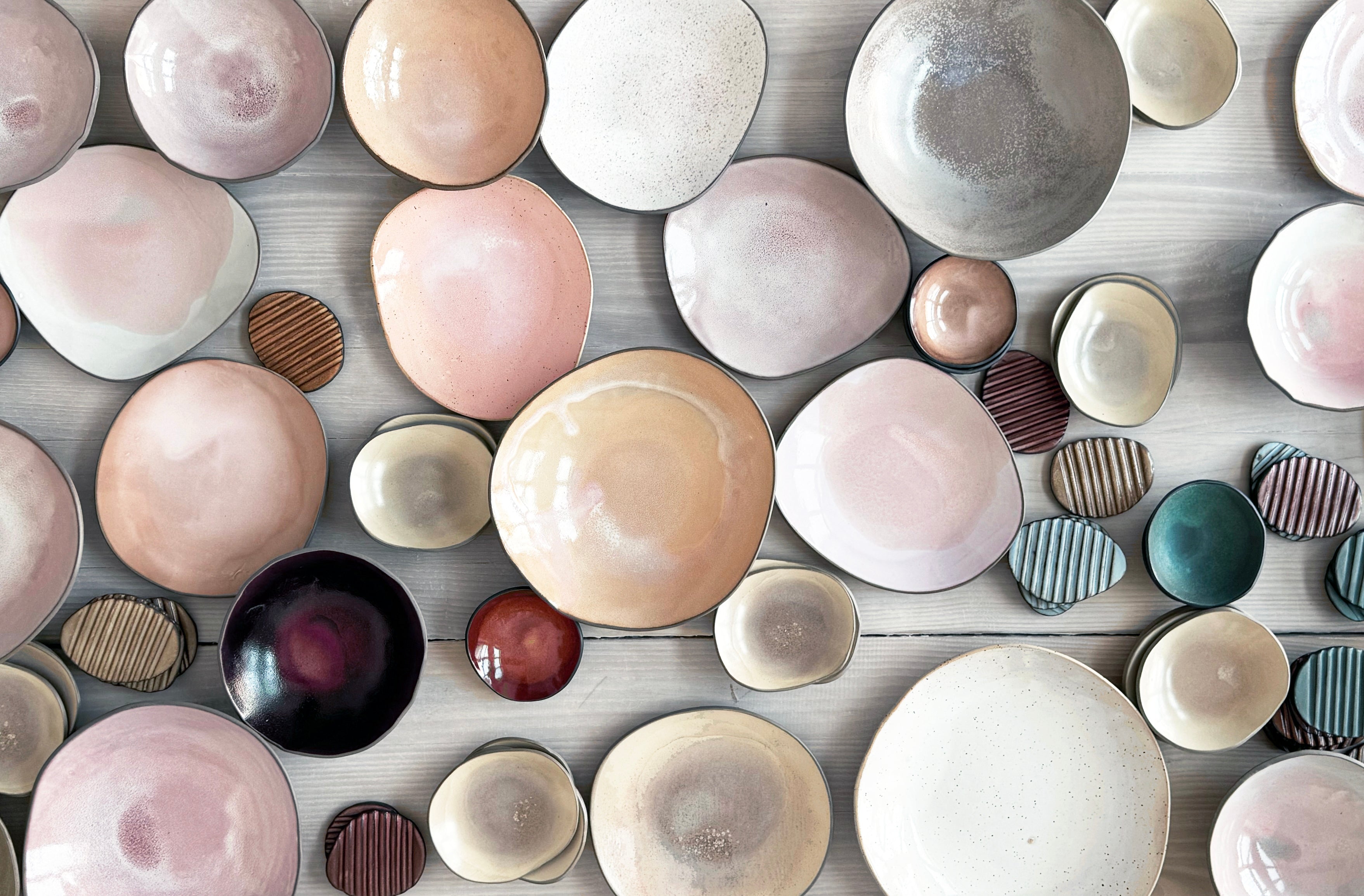 Pasta Bowl in Alabaster